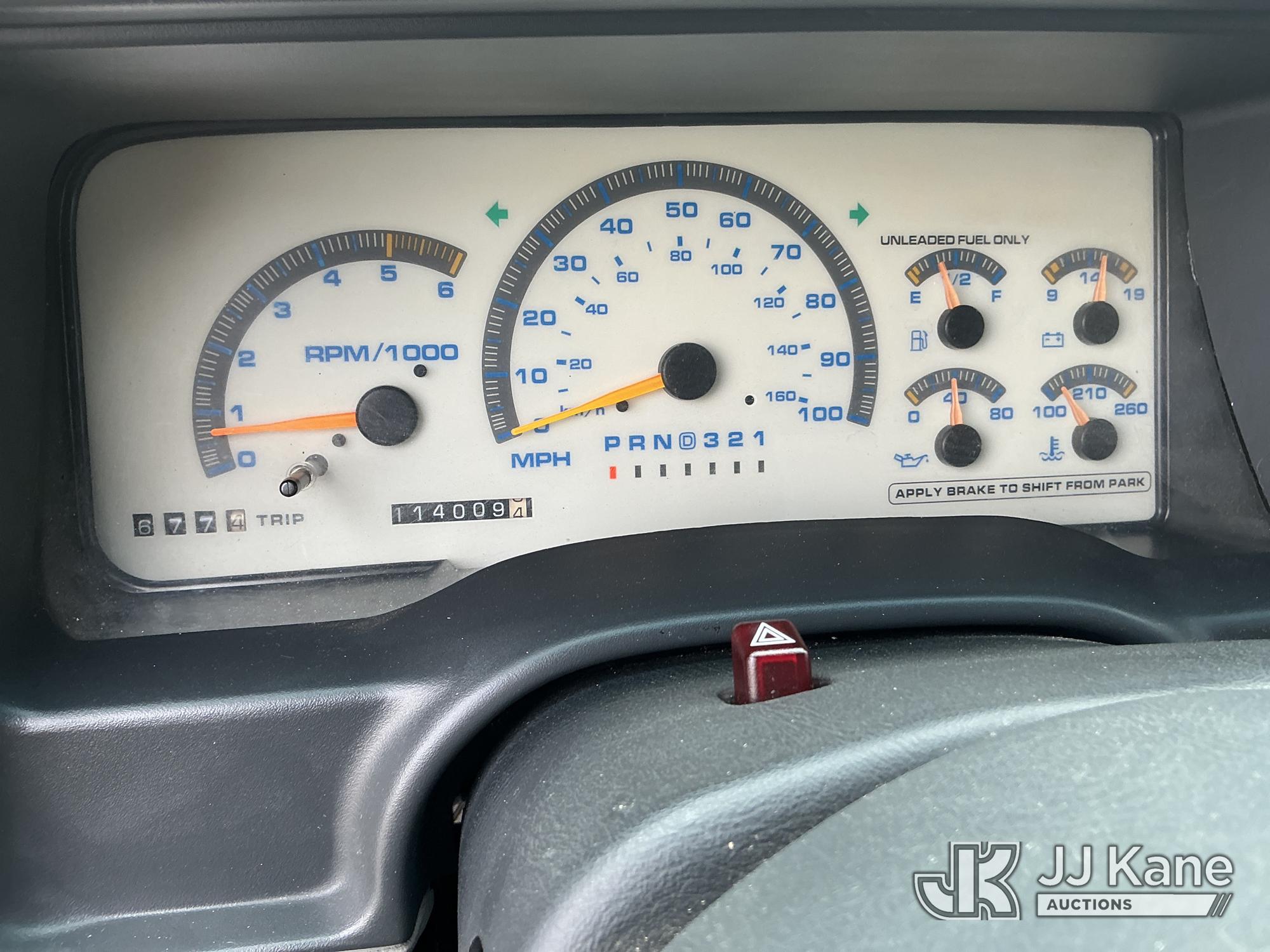 1999 Chevrolet TAHOE 4X4