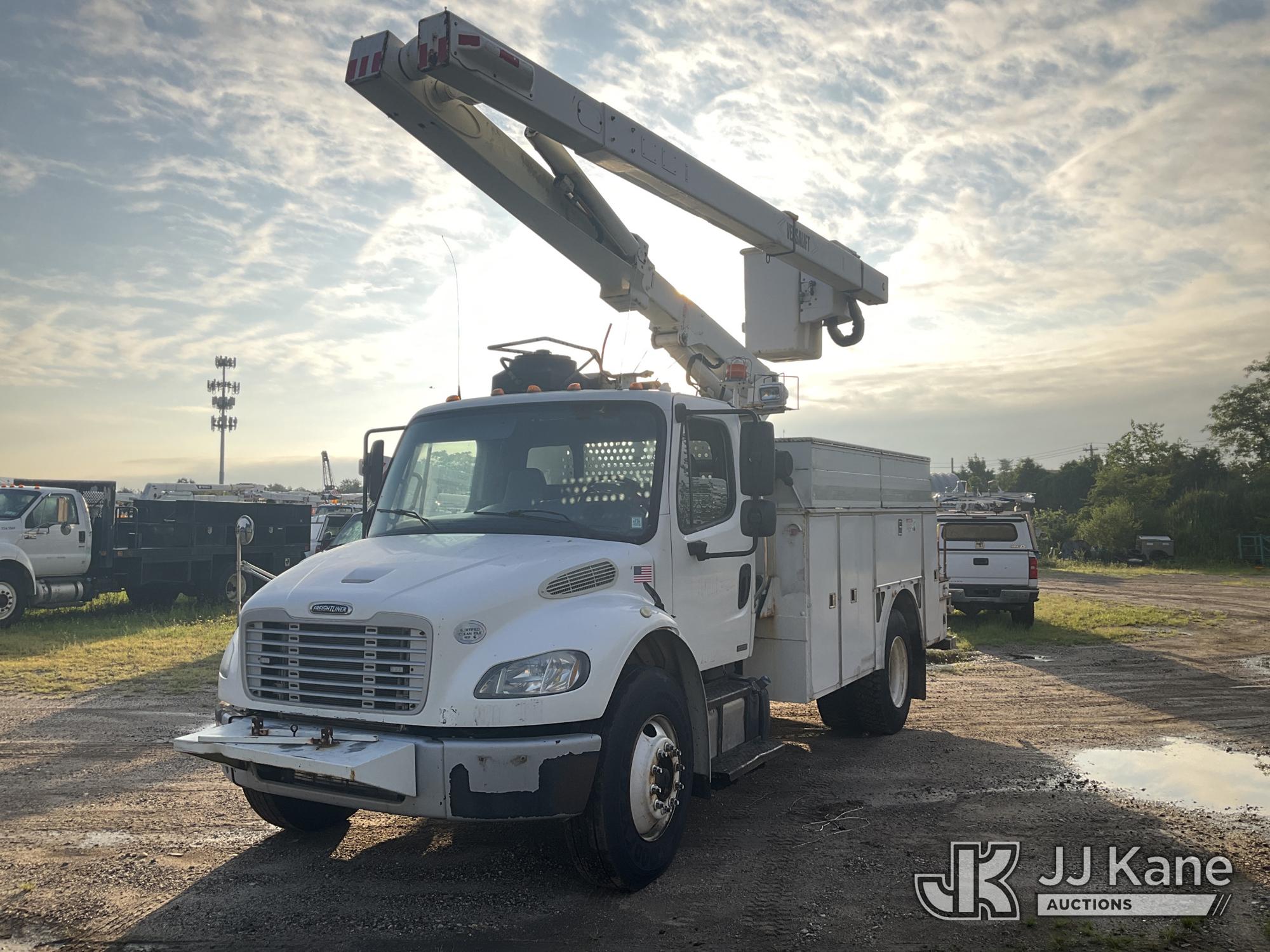 Photo of 2012 Freightliner M2 106