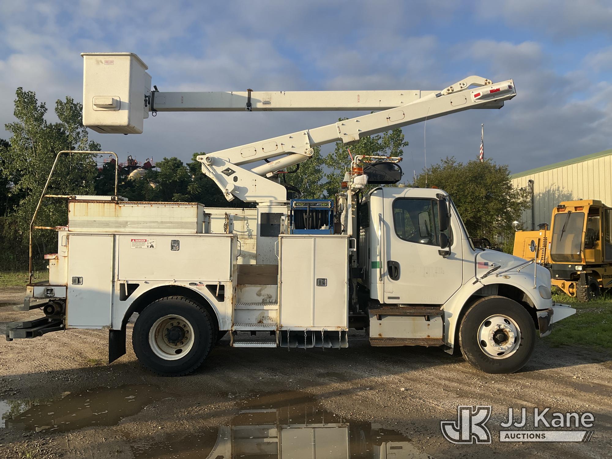 2012 Freightliner M2 106