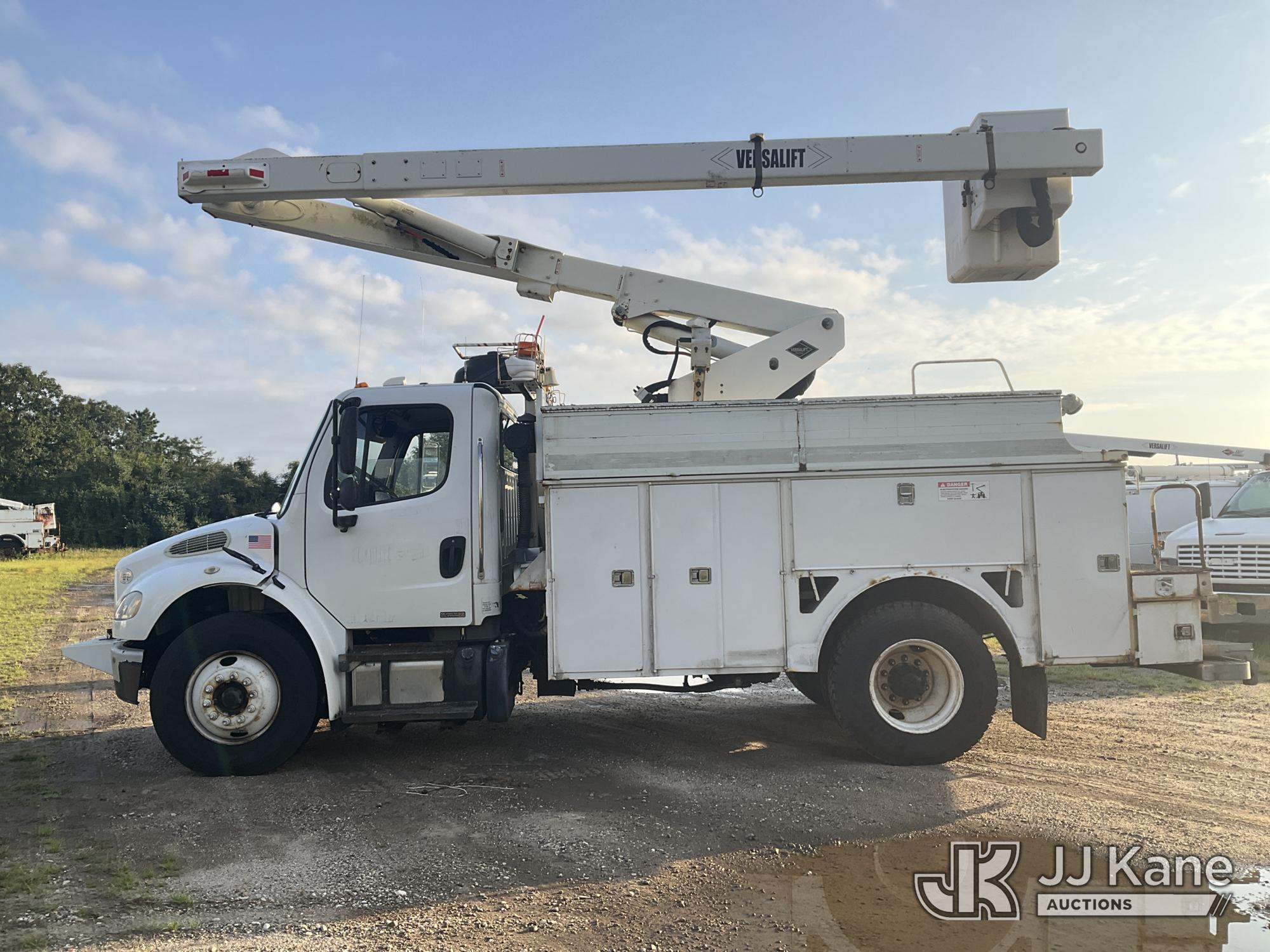 2012 Freightliner M2 106
