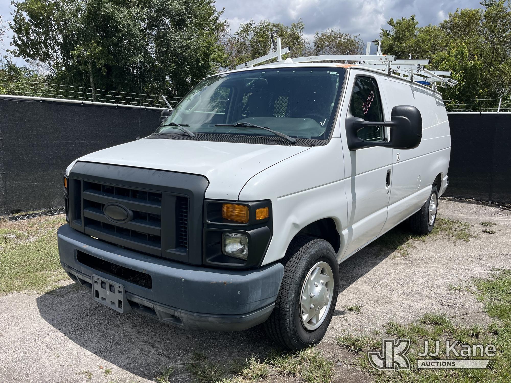 Photo of 2014 Ford E150