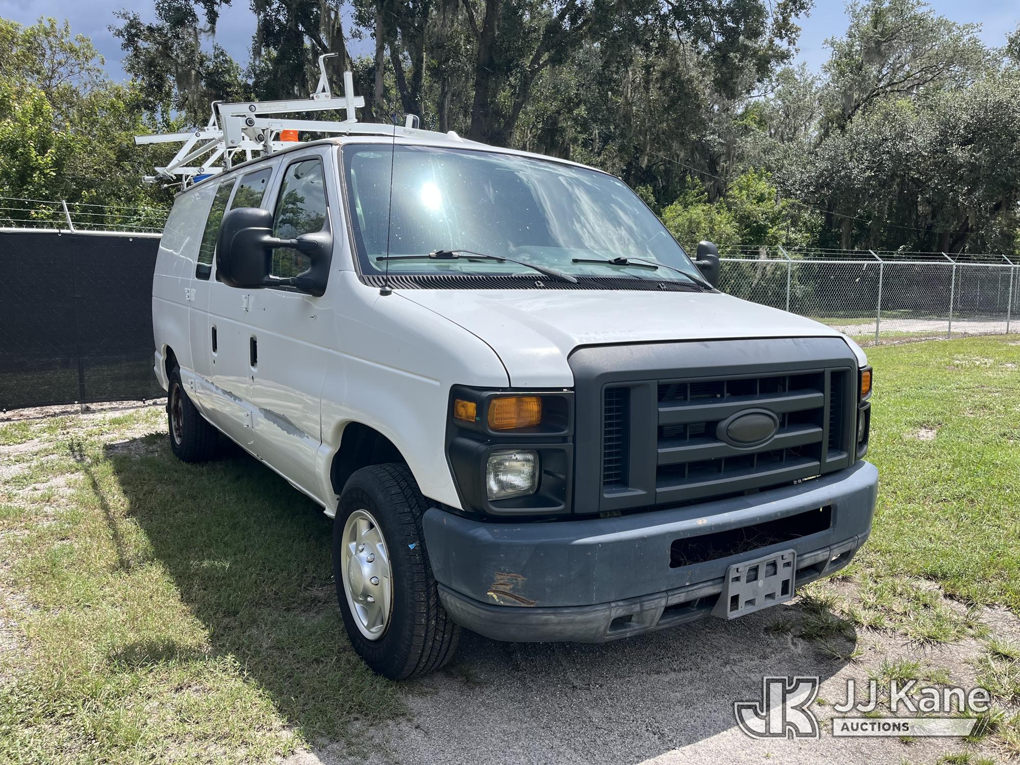 2014 Ford E150