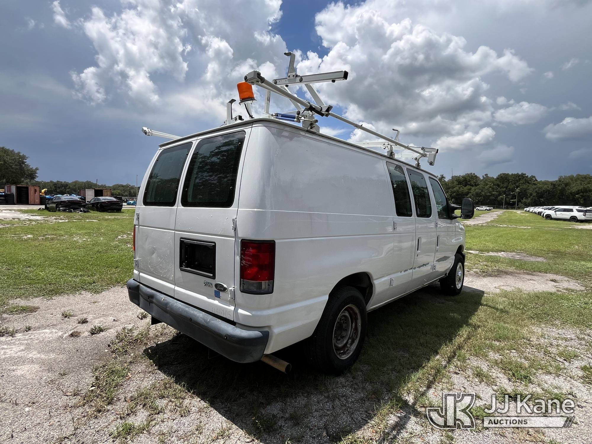 2014 Ford E150