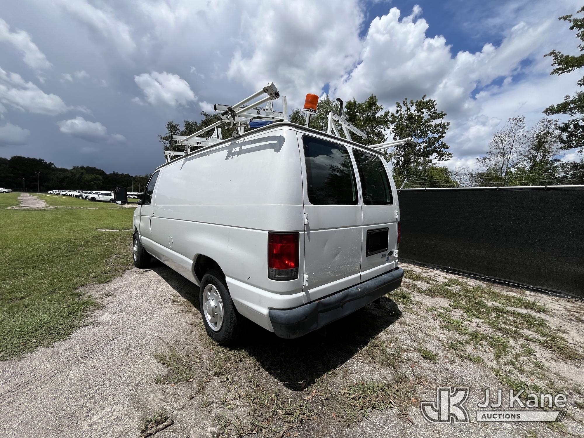 2014 Ford E150