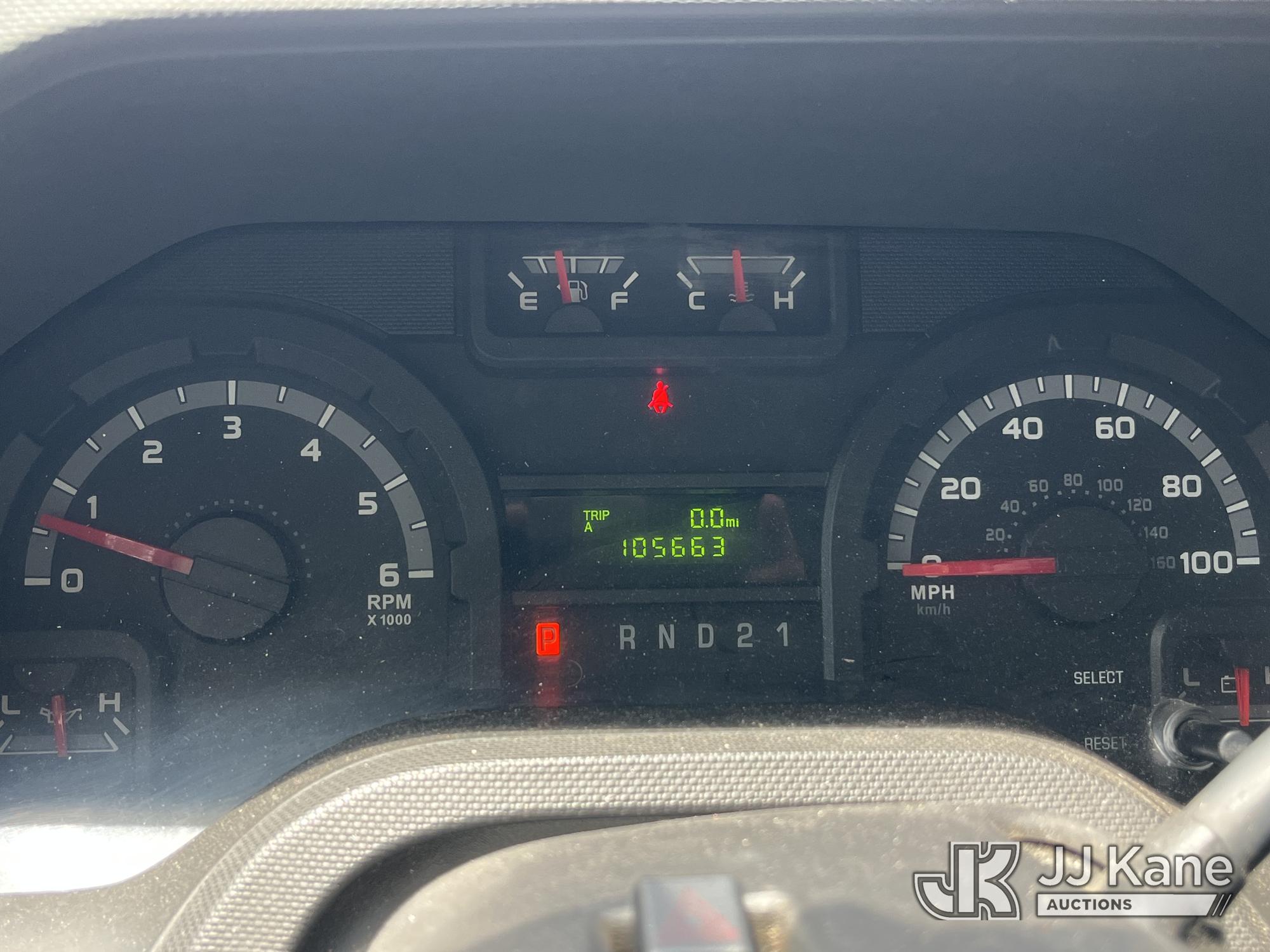 2014 Ford E150