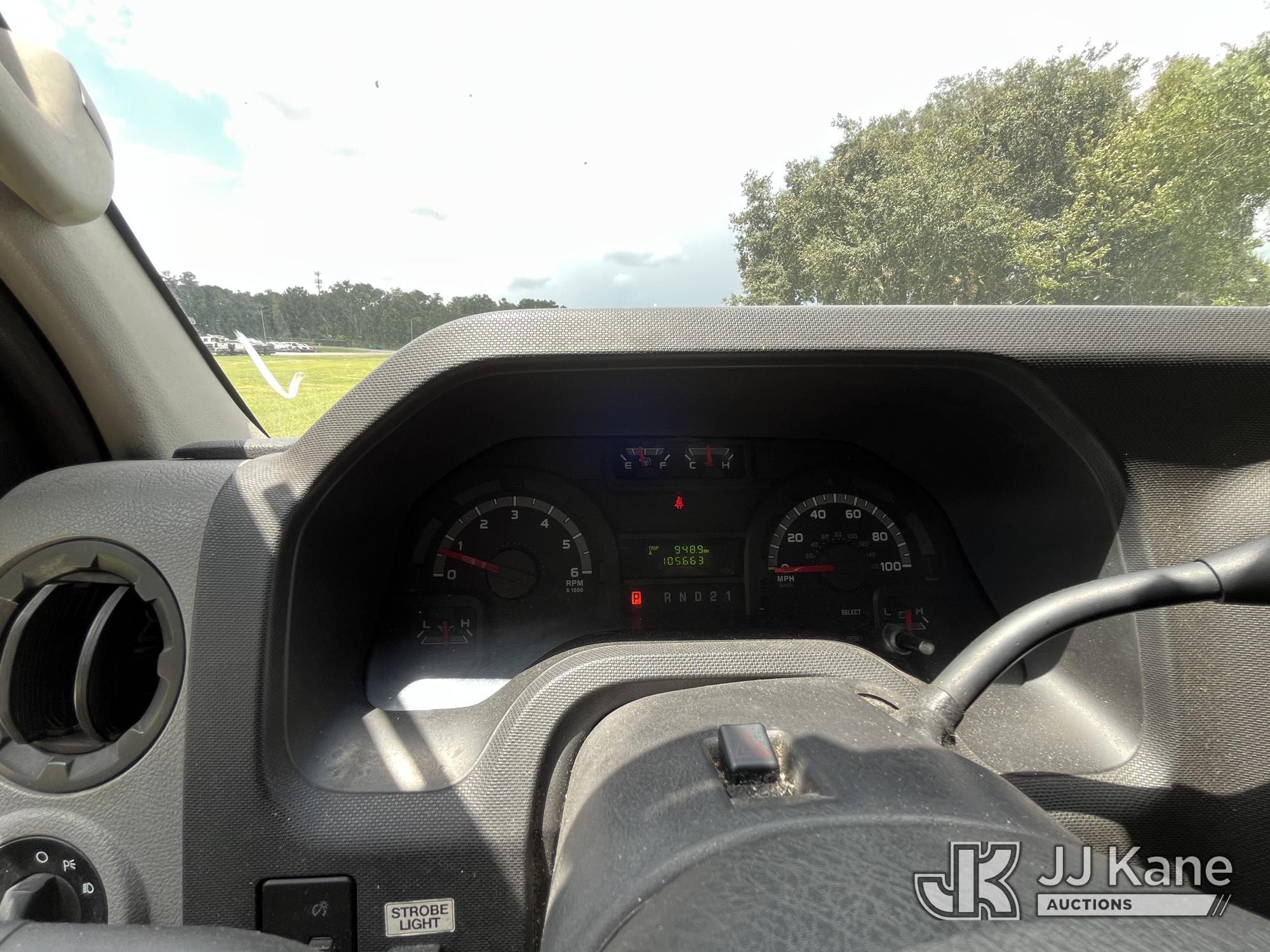 2014 Ford E150