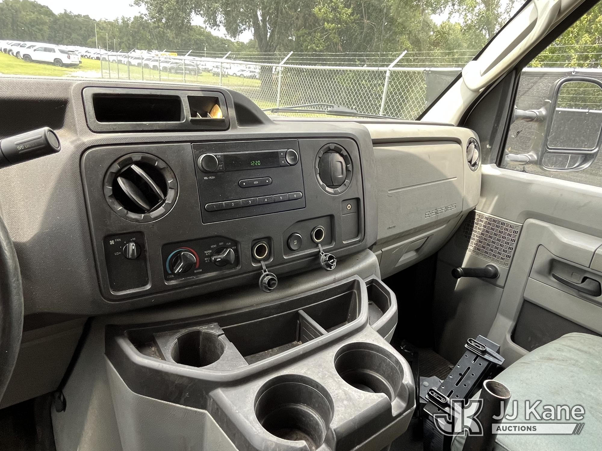 2014 Ford E150