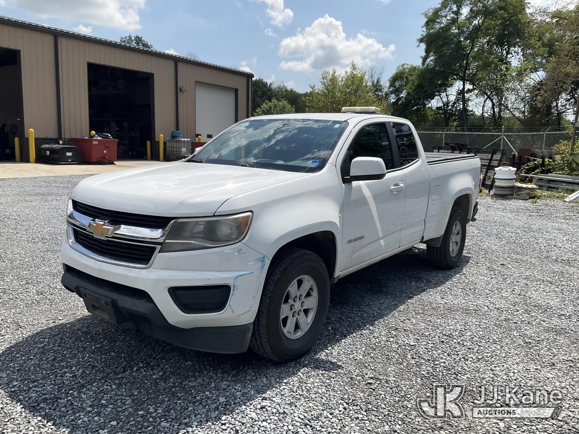 Photo of 2016 Chevrolet Colorado 4x4