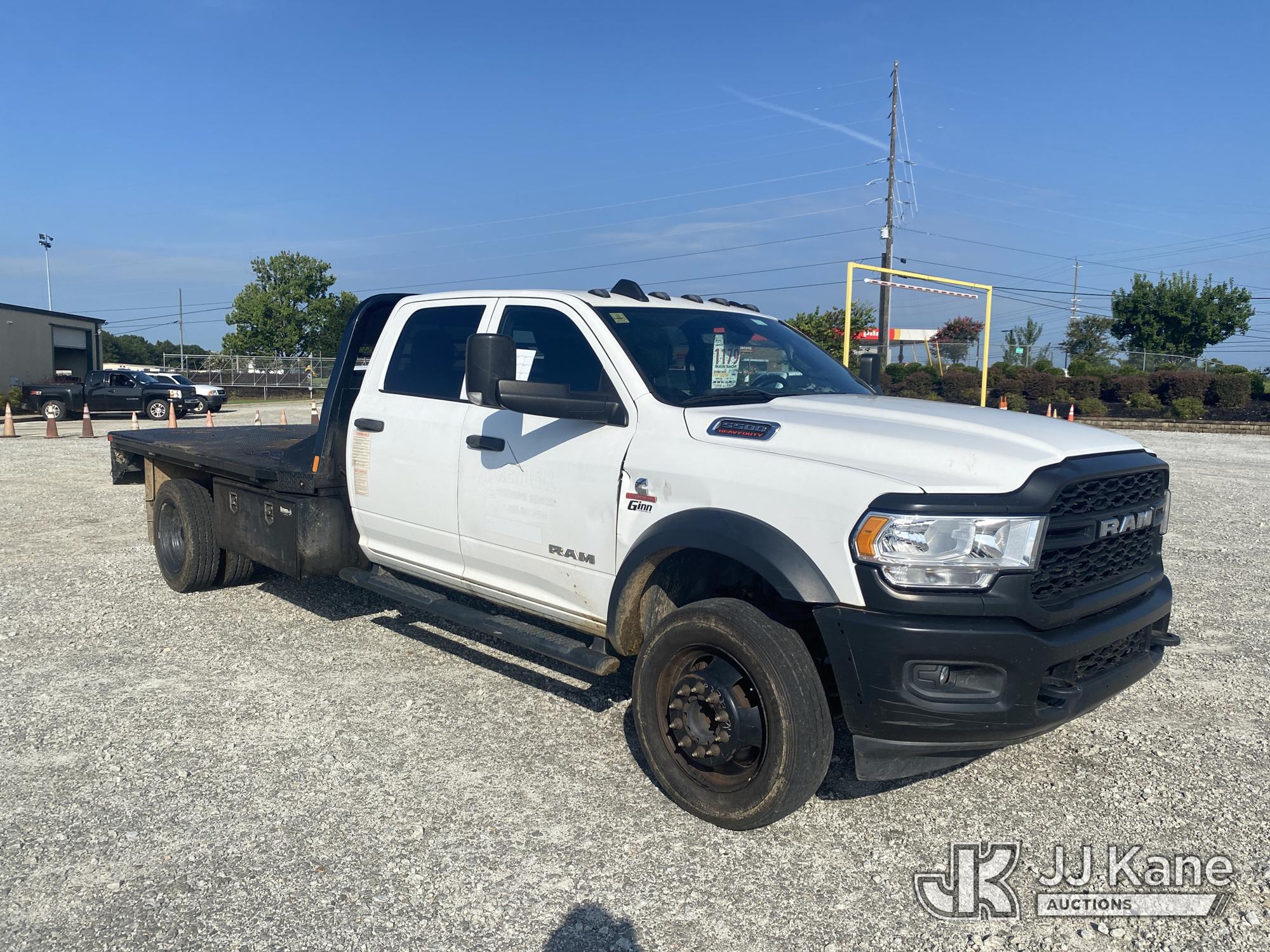 2022 Ram 5500