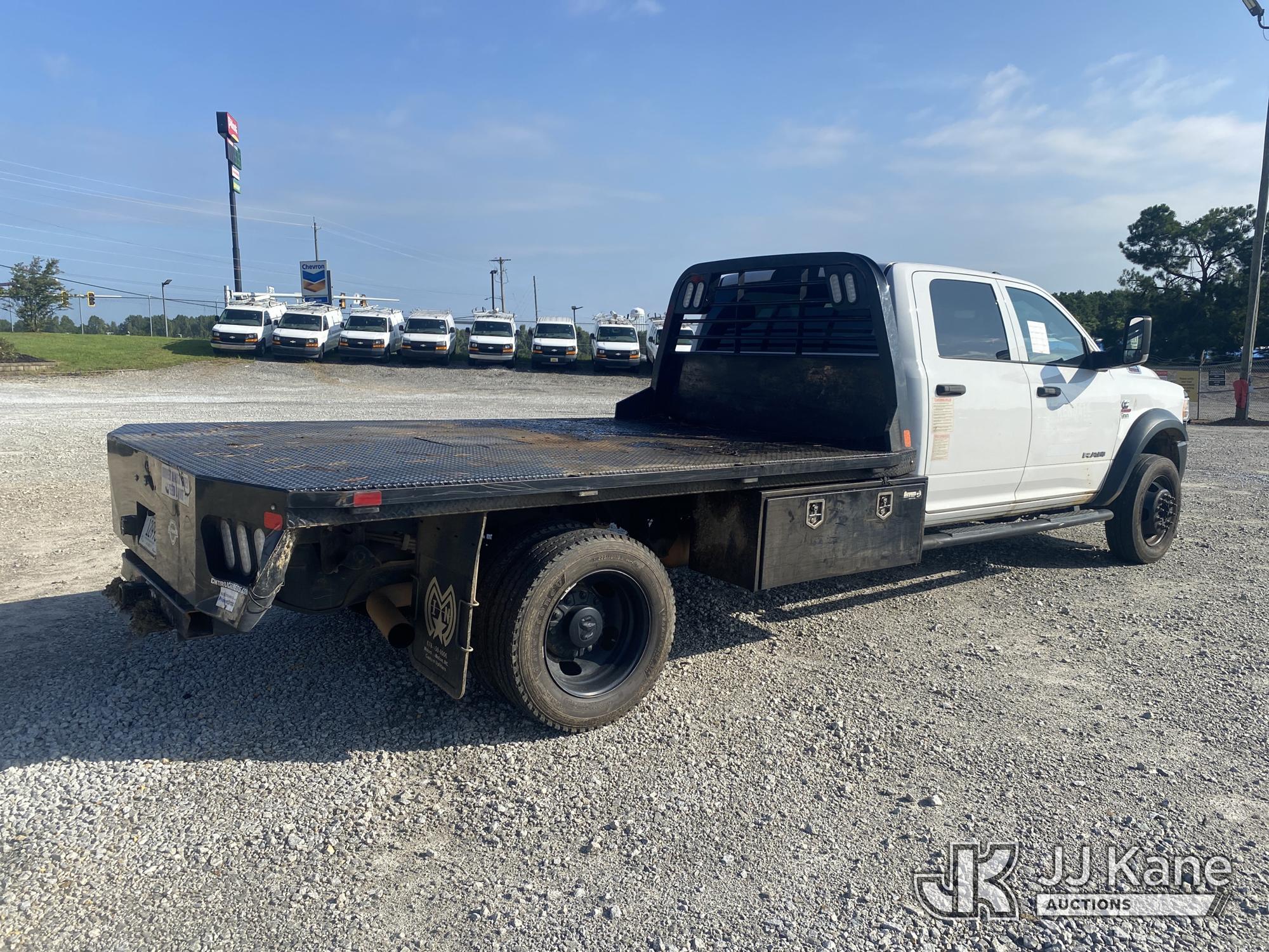 2022 Ram 5500