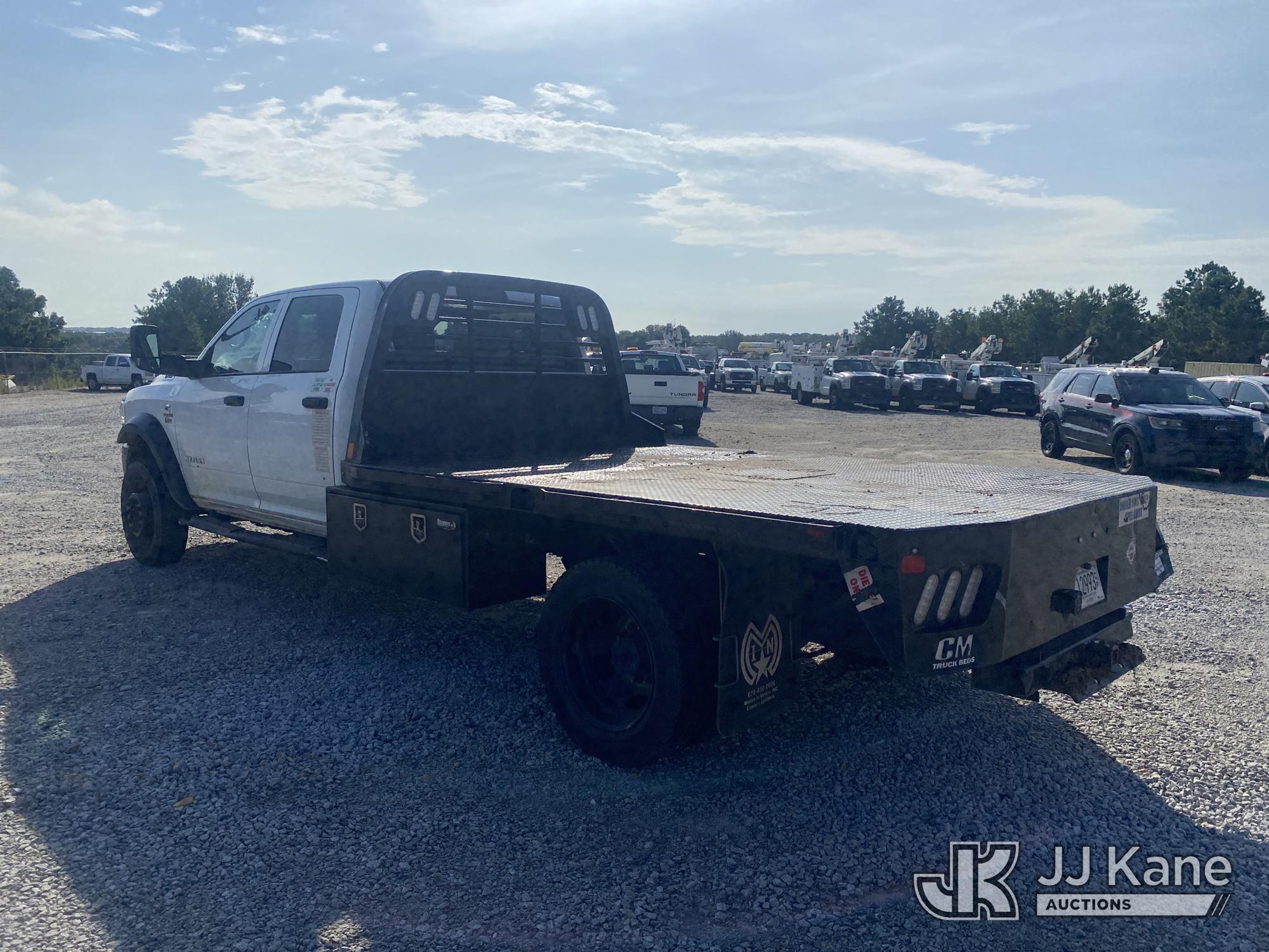 2022 Ram 5500
