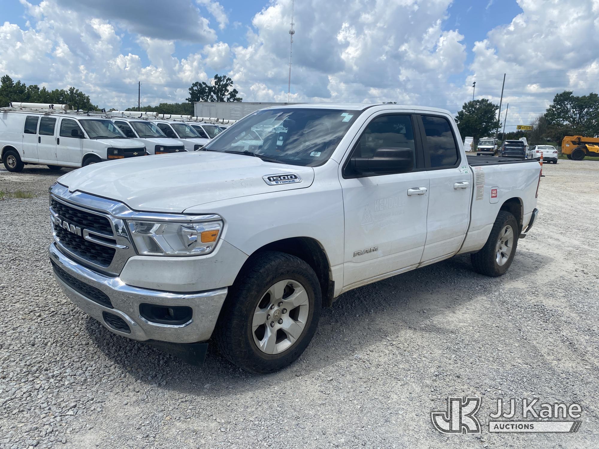 Photo of 2022 Ram 1500 4x4