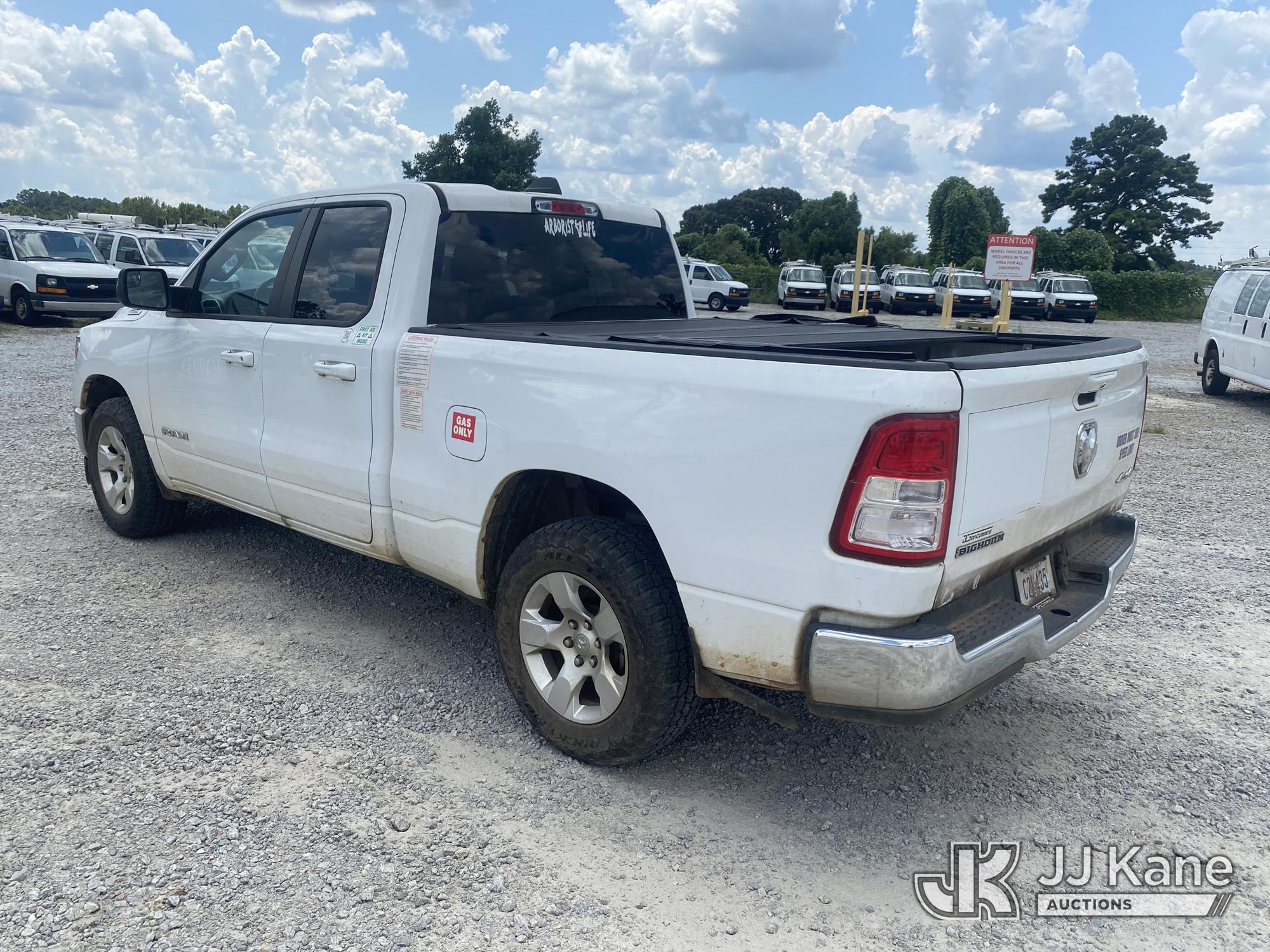 2022 Ram 1500 4X4