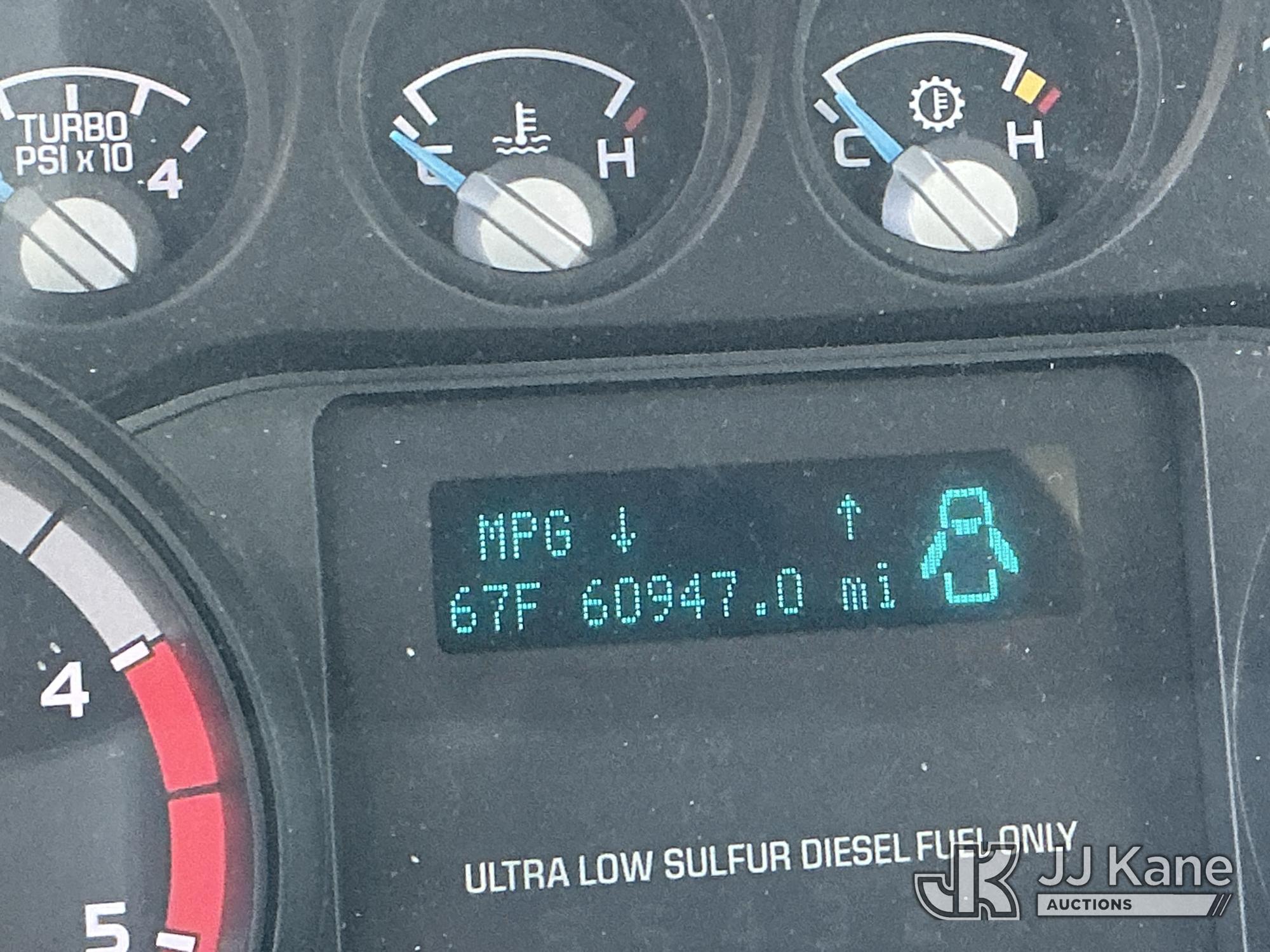 2013 Ford F-550