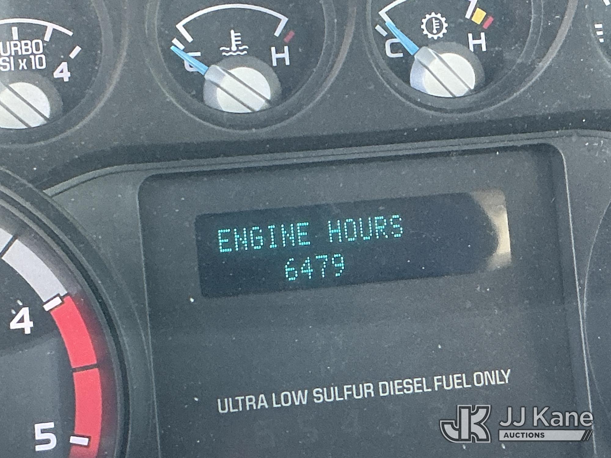 2013 Ford F-550