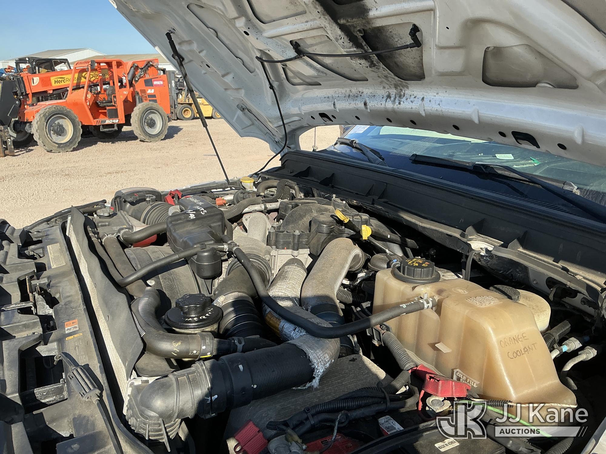 2013 Ford F-550