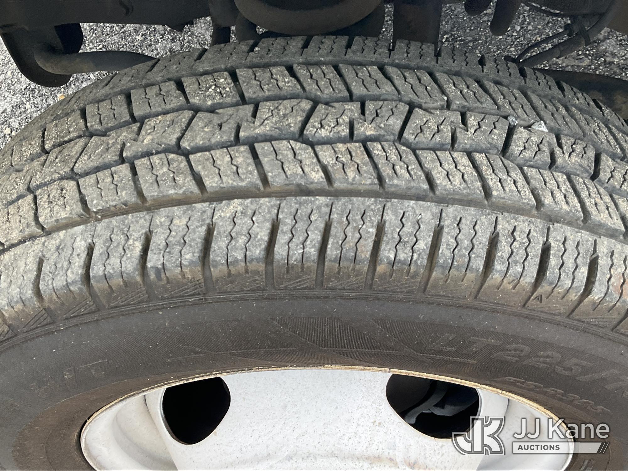 2010 Ford E350