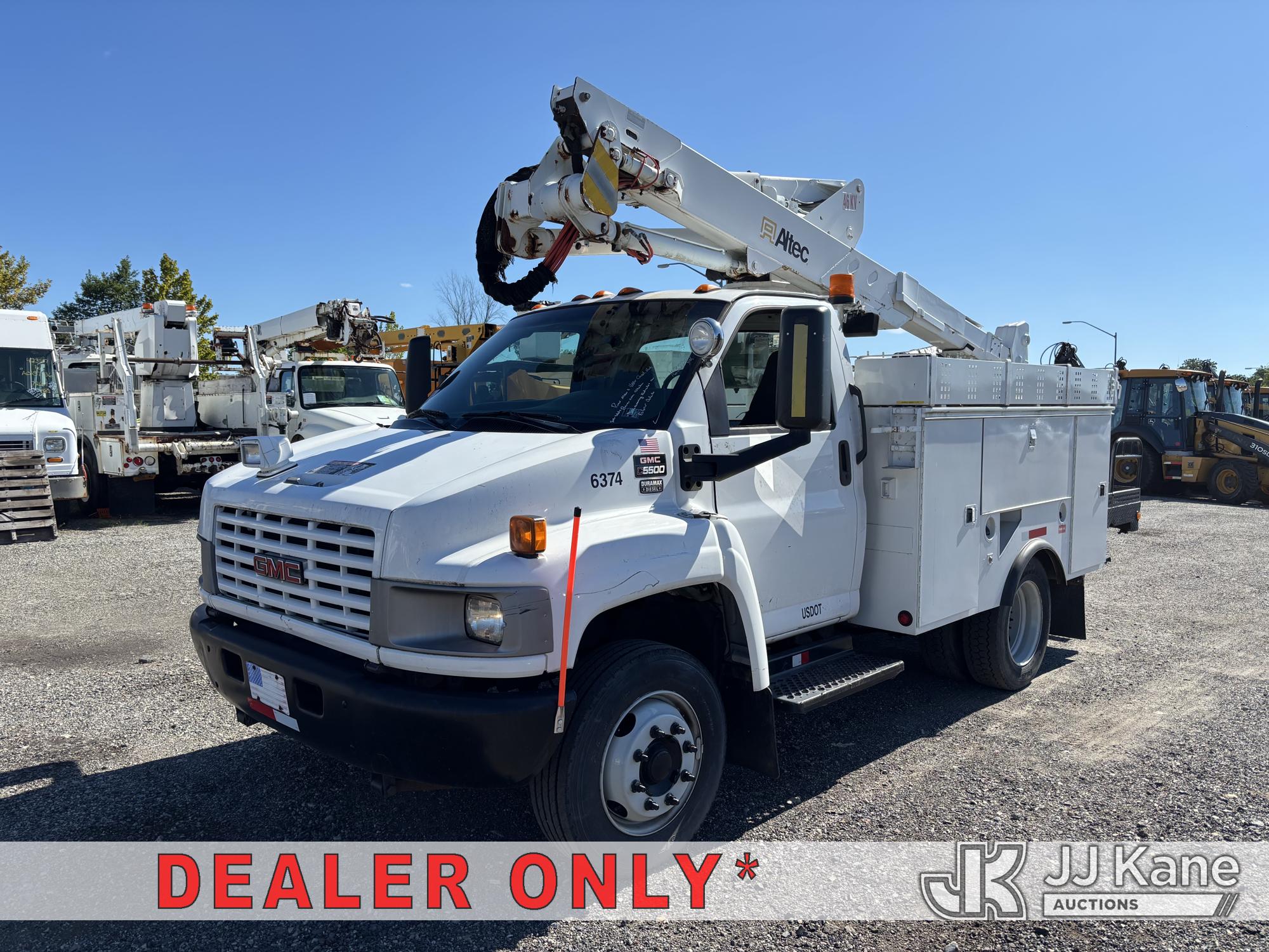Photo of 2007 GMC C5500