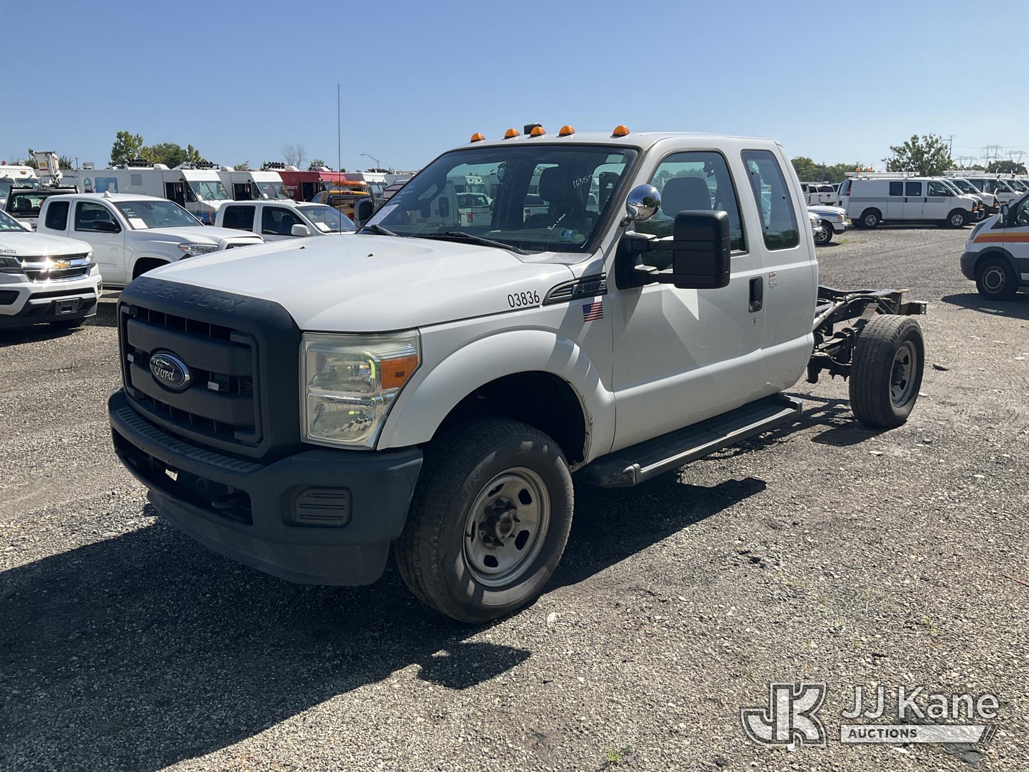 Photo of 2015 Ford F350 4x4