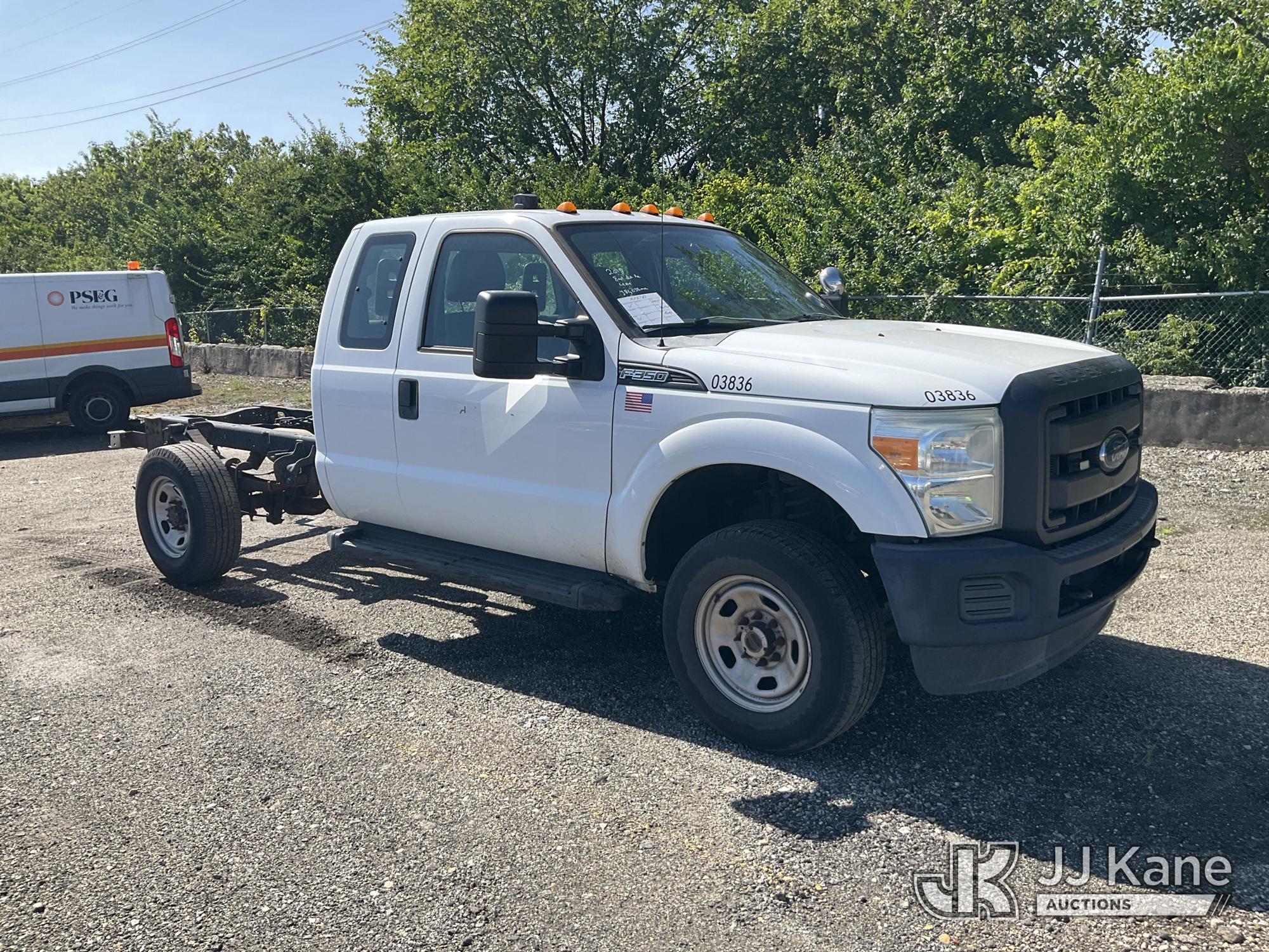 2015 Ford F350 4X4