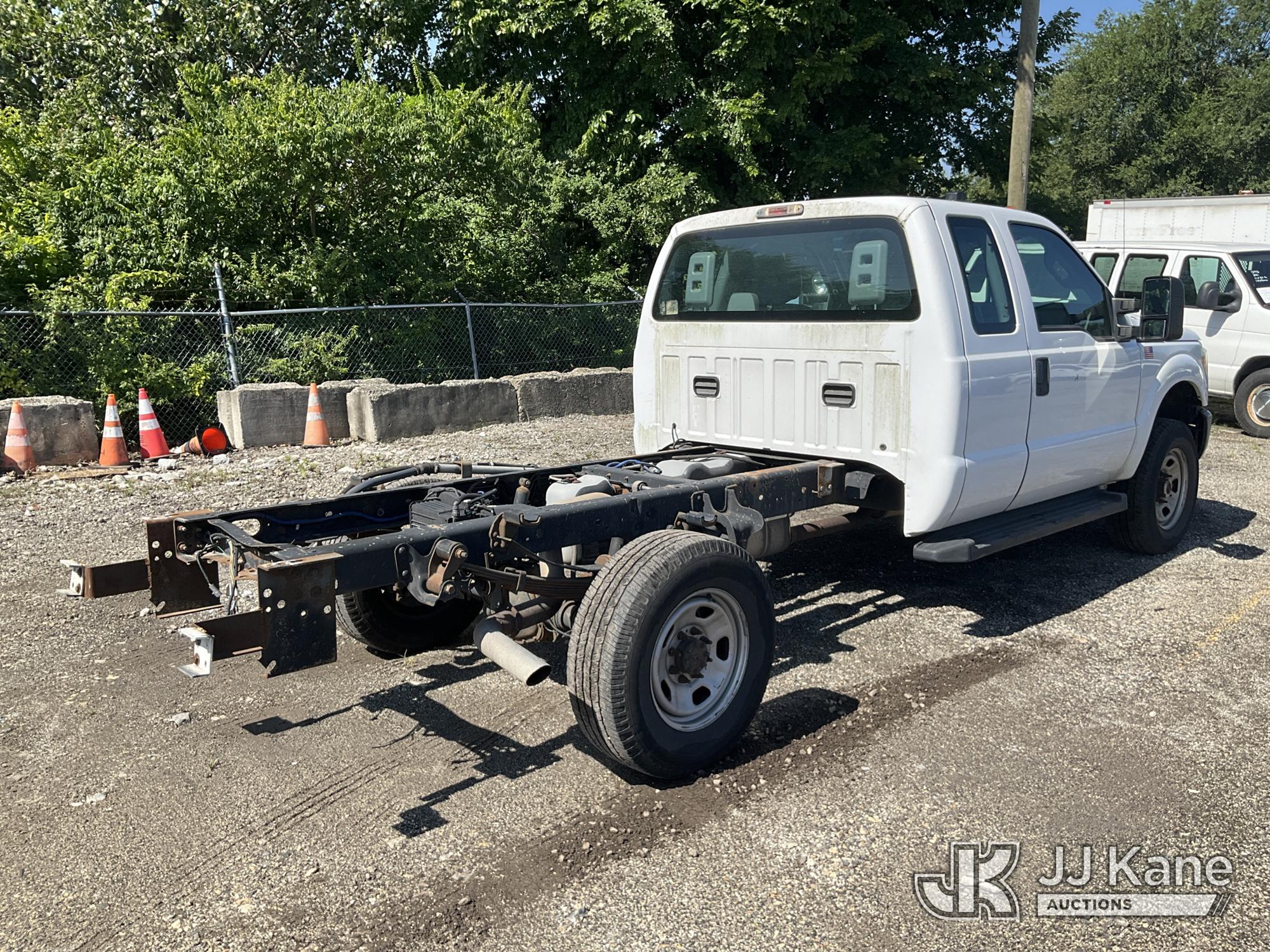 2015 Ford F350 4X4