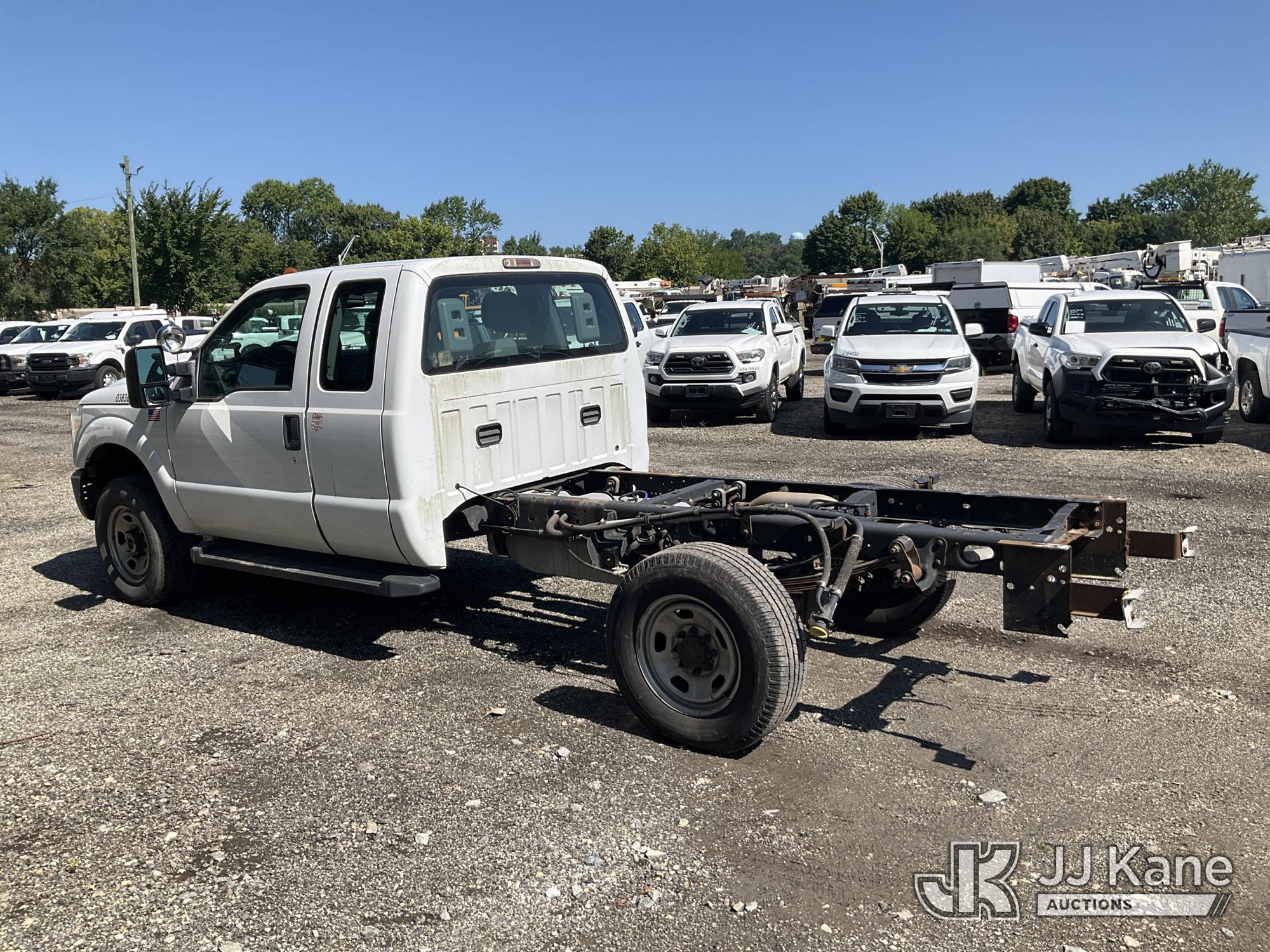 2015 Ford F350 4X4