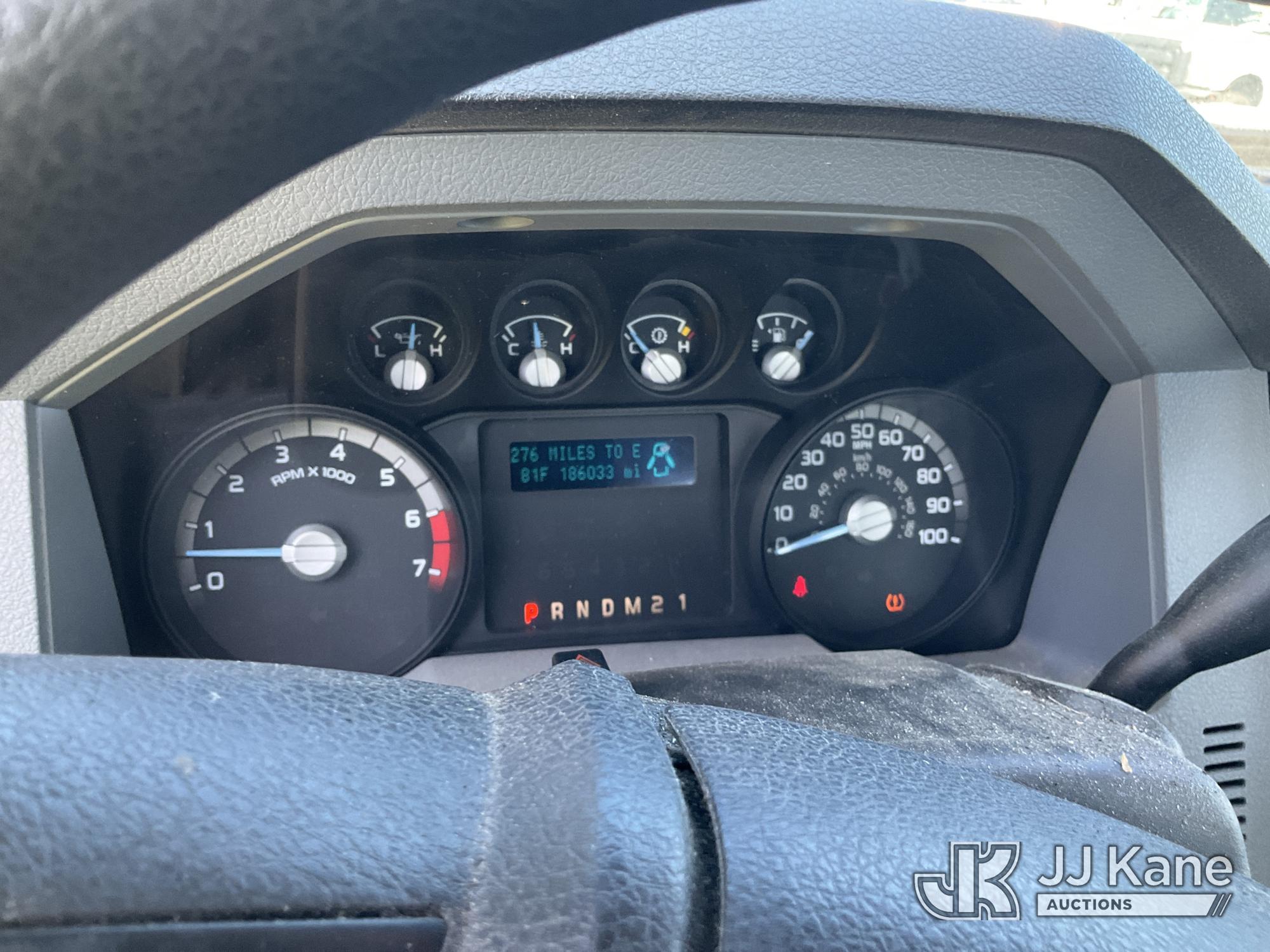 2015 Ford F350 4X4