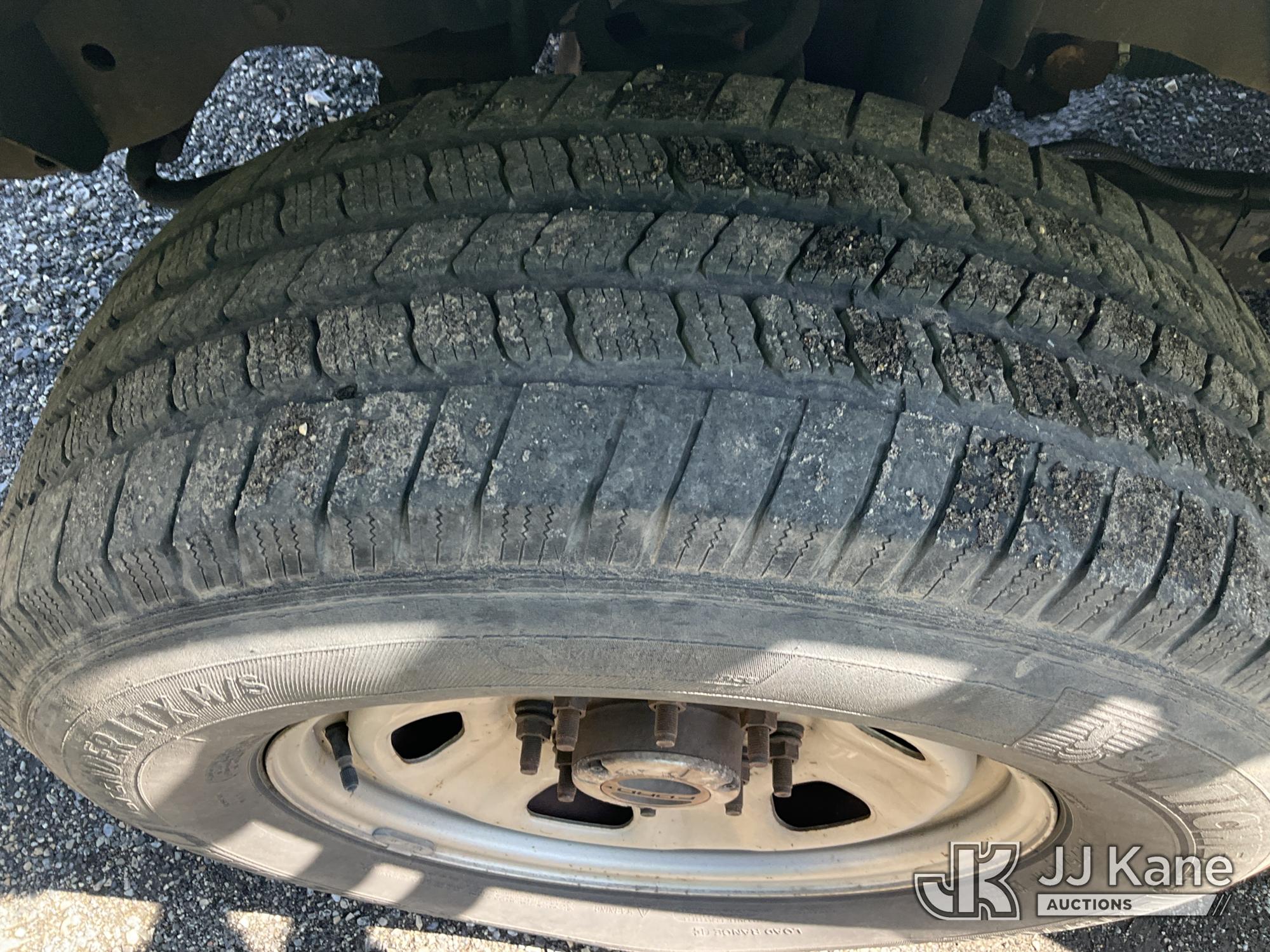 2015 Ford F350 4X4