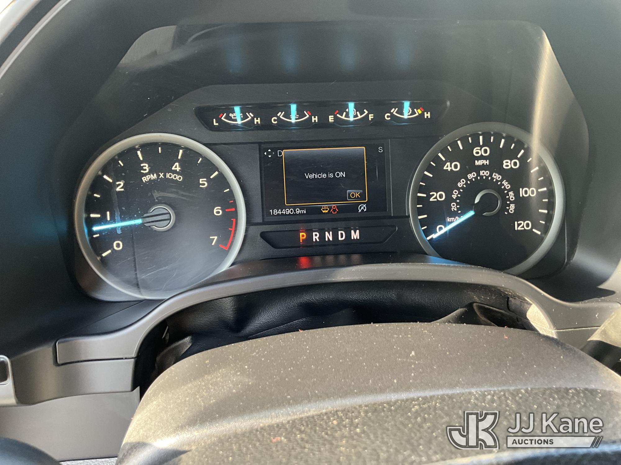 2018 Ford F150