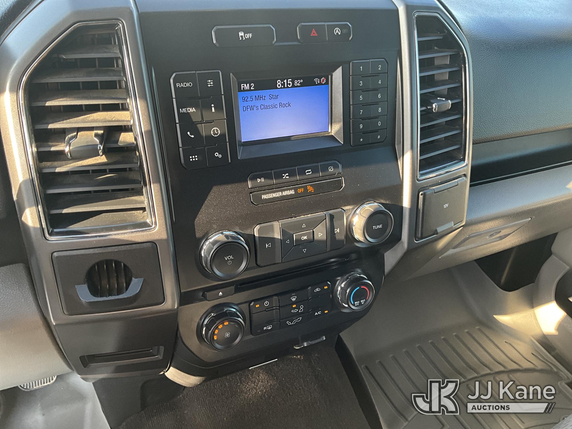 2018 Ford F150