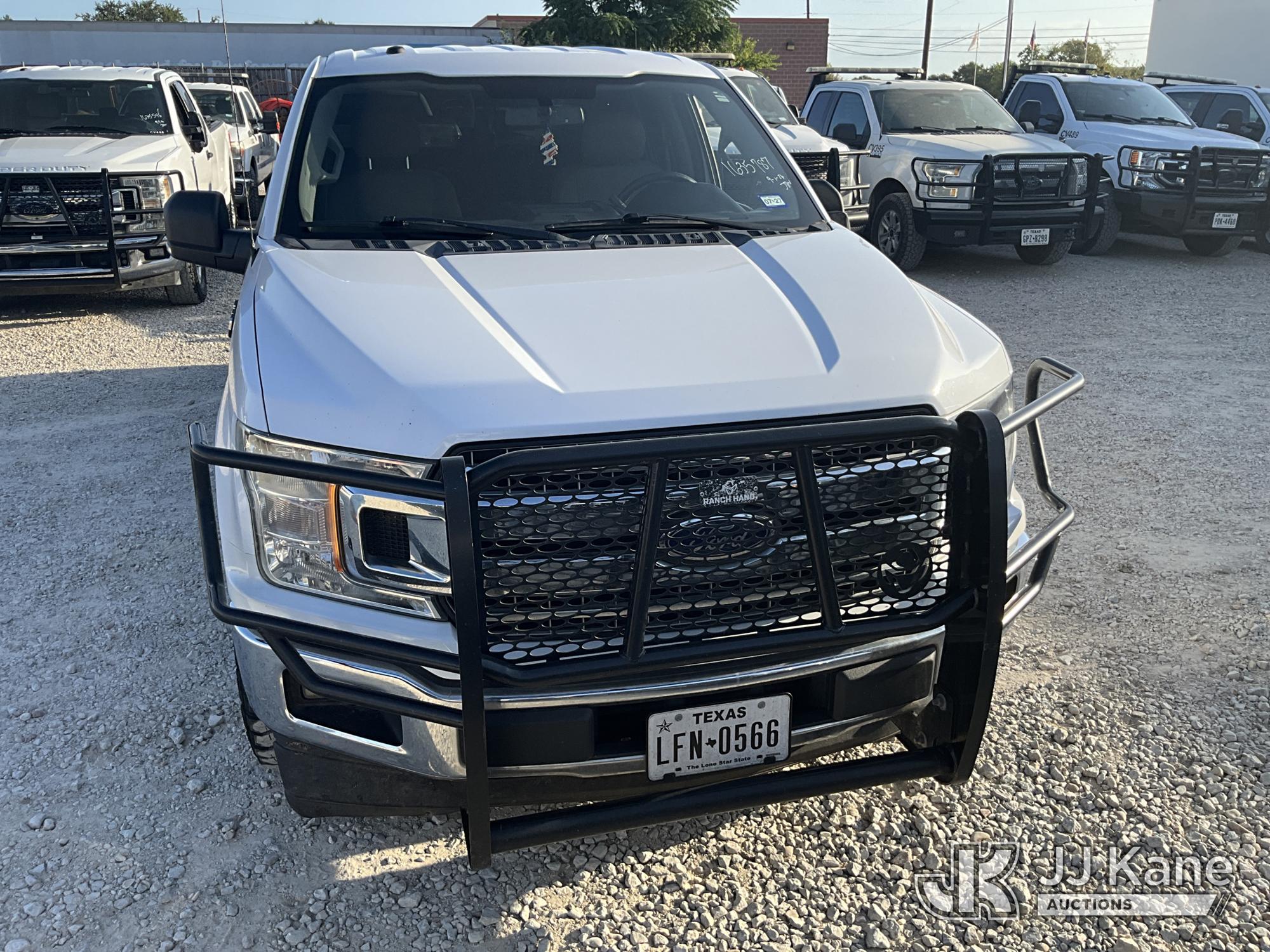 2018 Ford F150