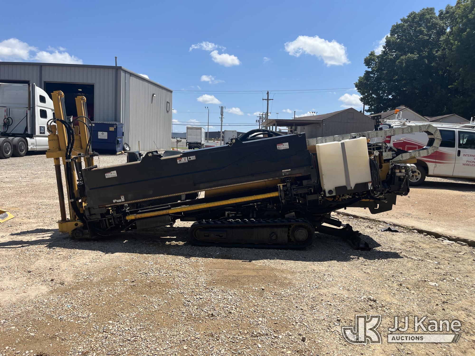 2016 Vermeer D20X22 SERIES III