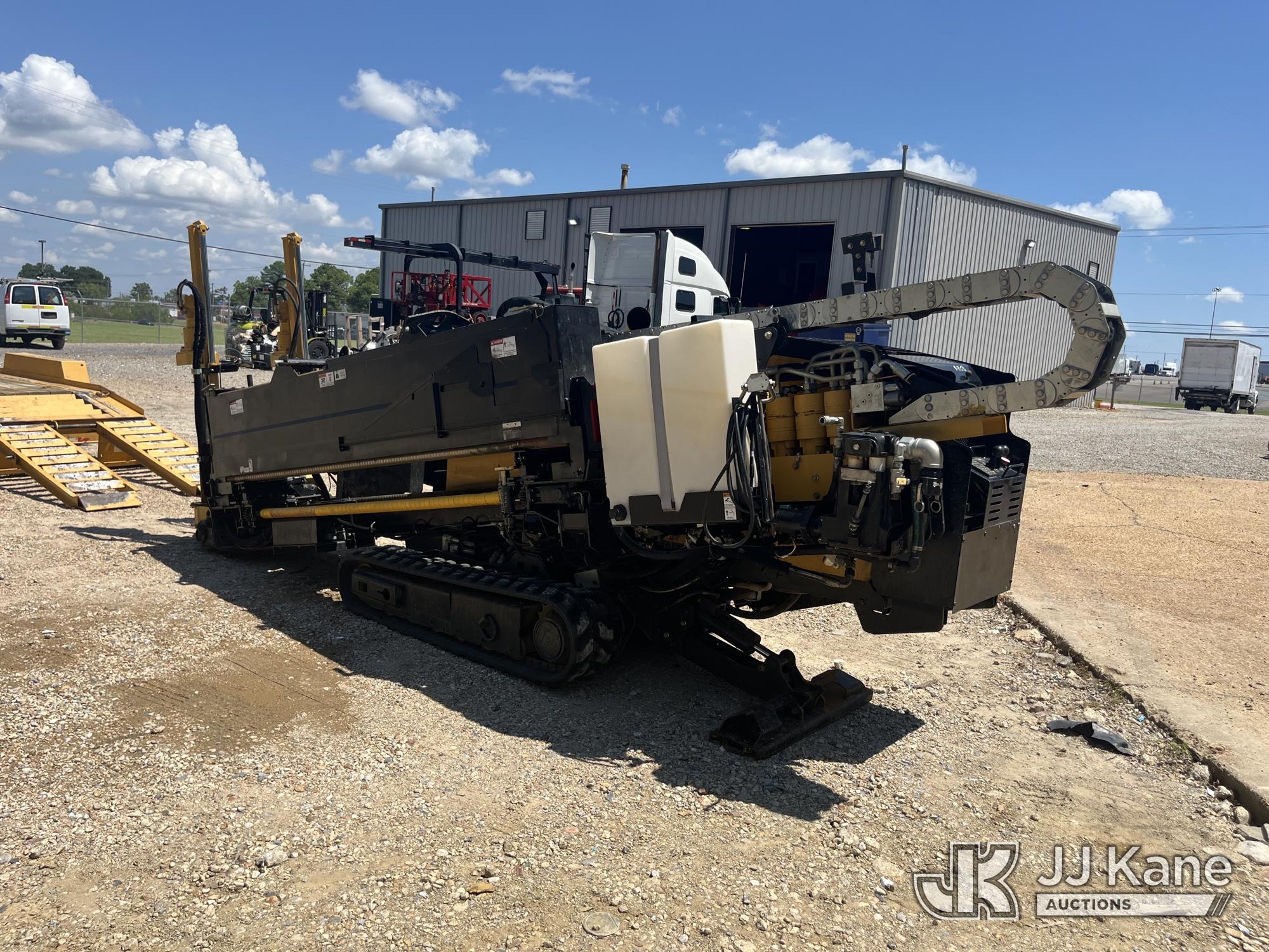 2016 Vermeer D20X22 SERIES III