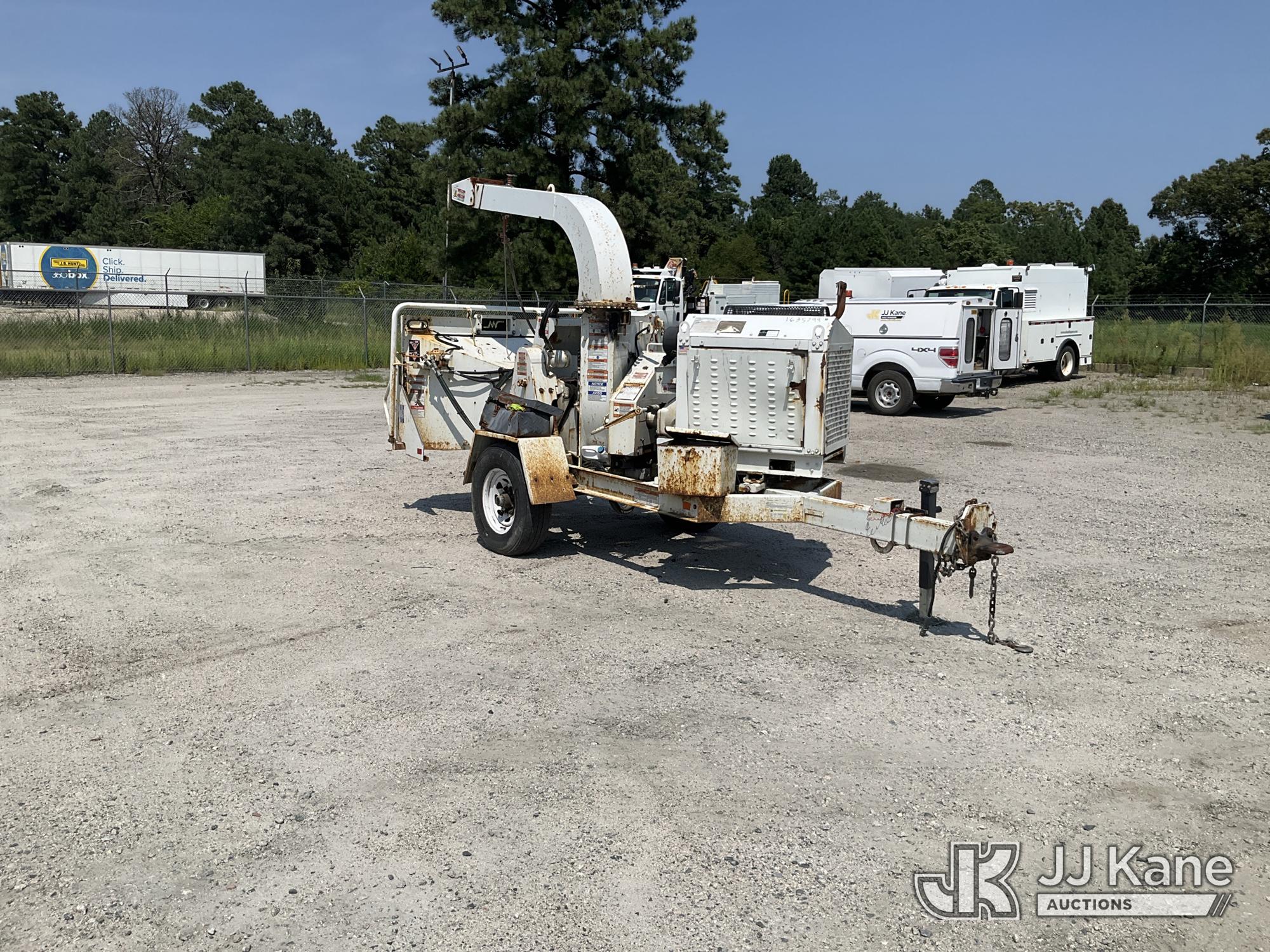 2018 Morbark M12D