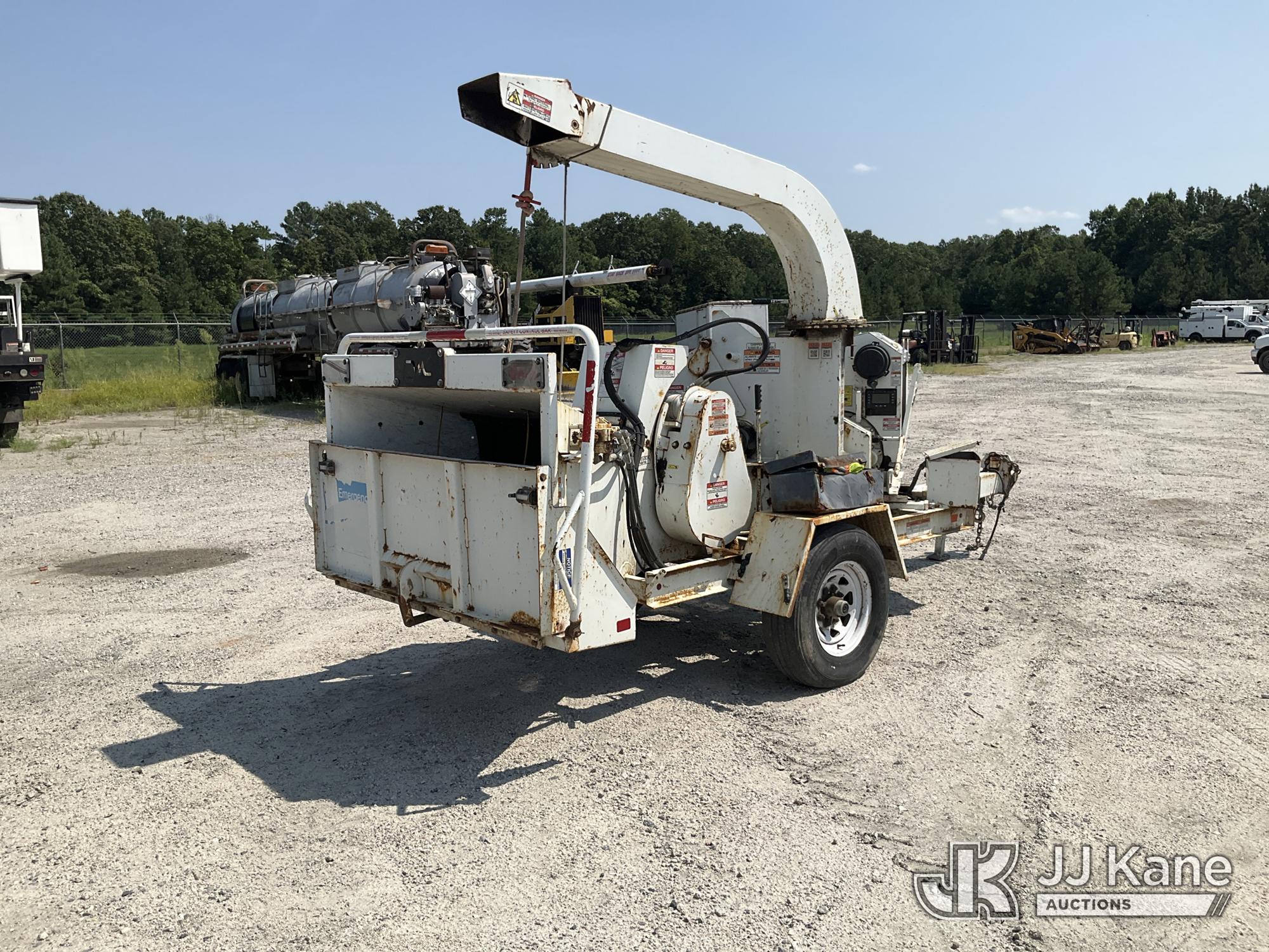 2018 Morbark M12D