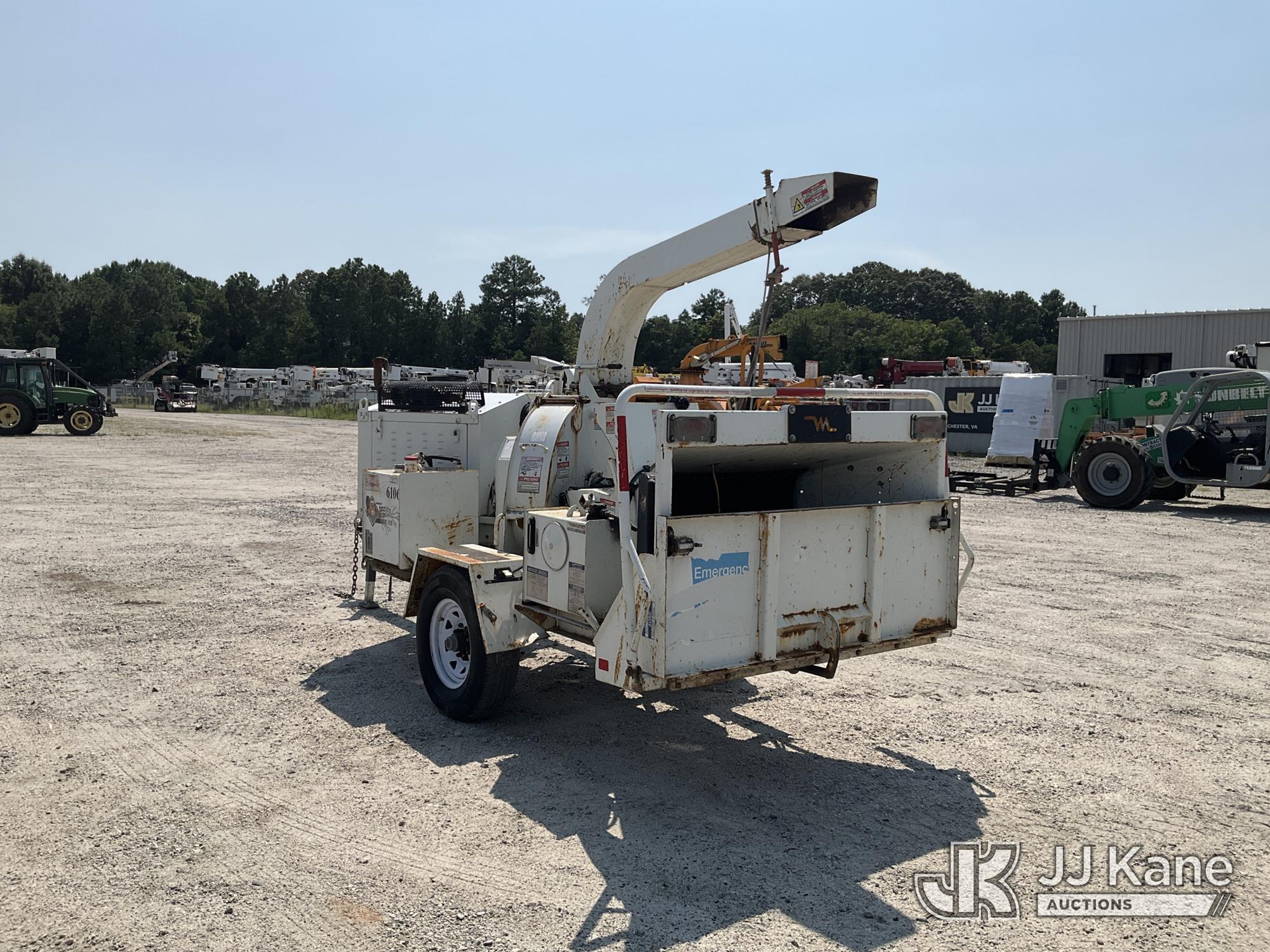 2018 Morbark M12D