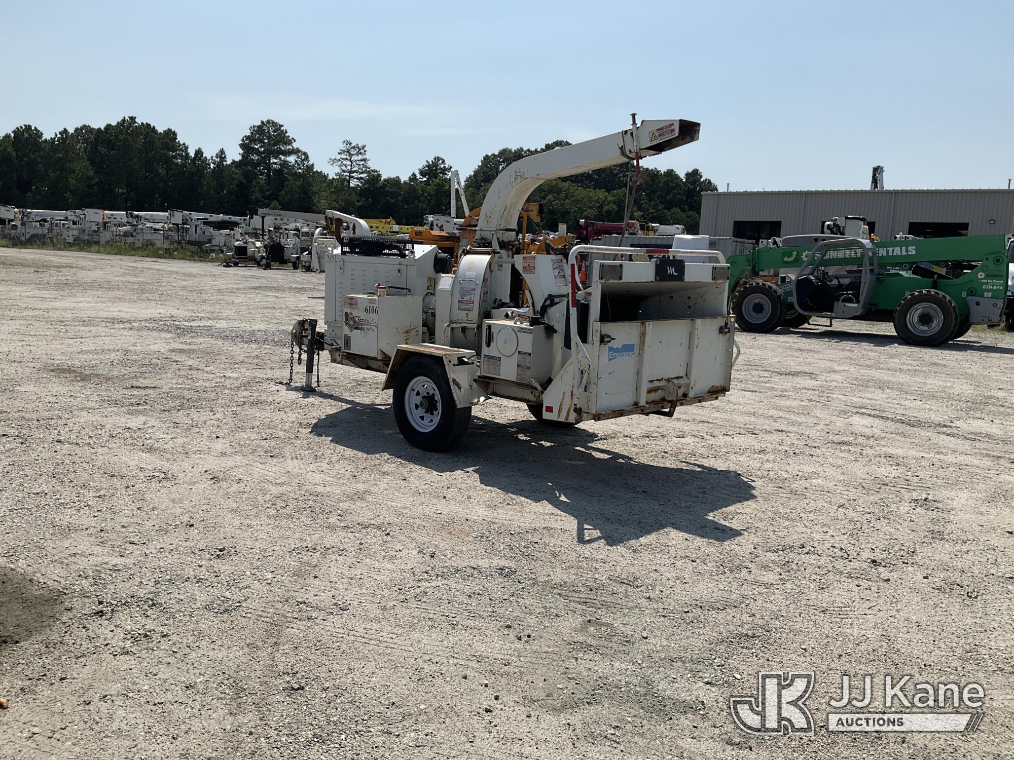 2018 Morbark M12D