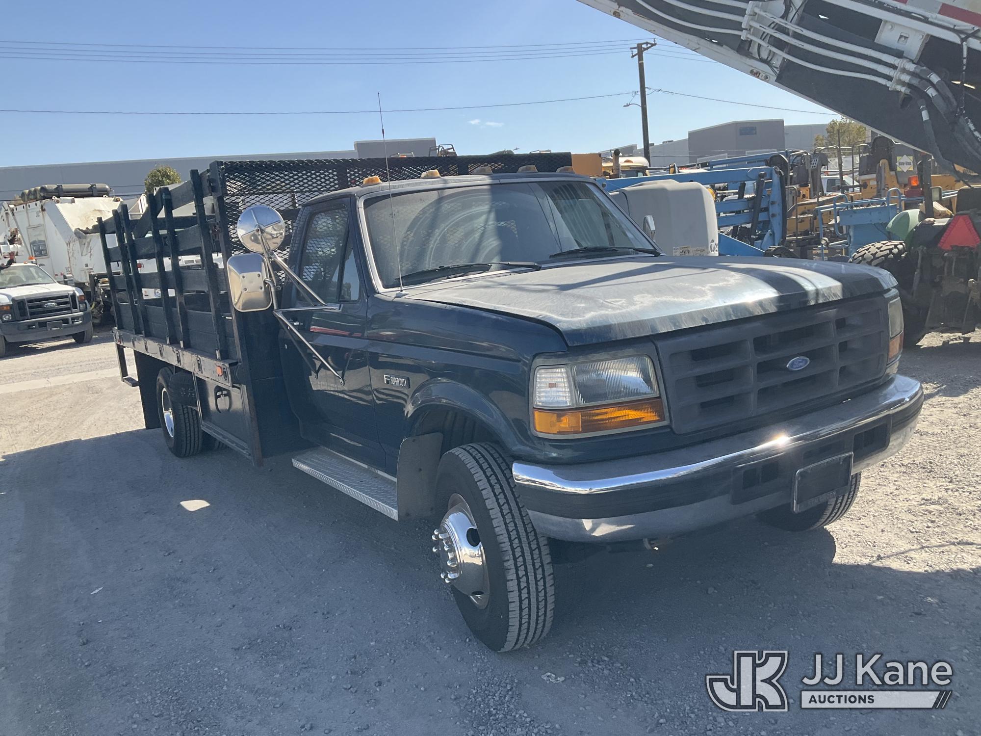 1997 Ford F-450 SD