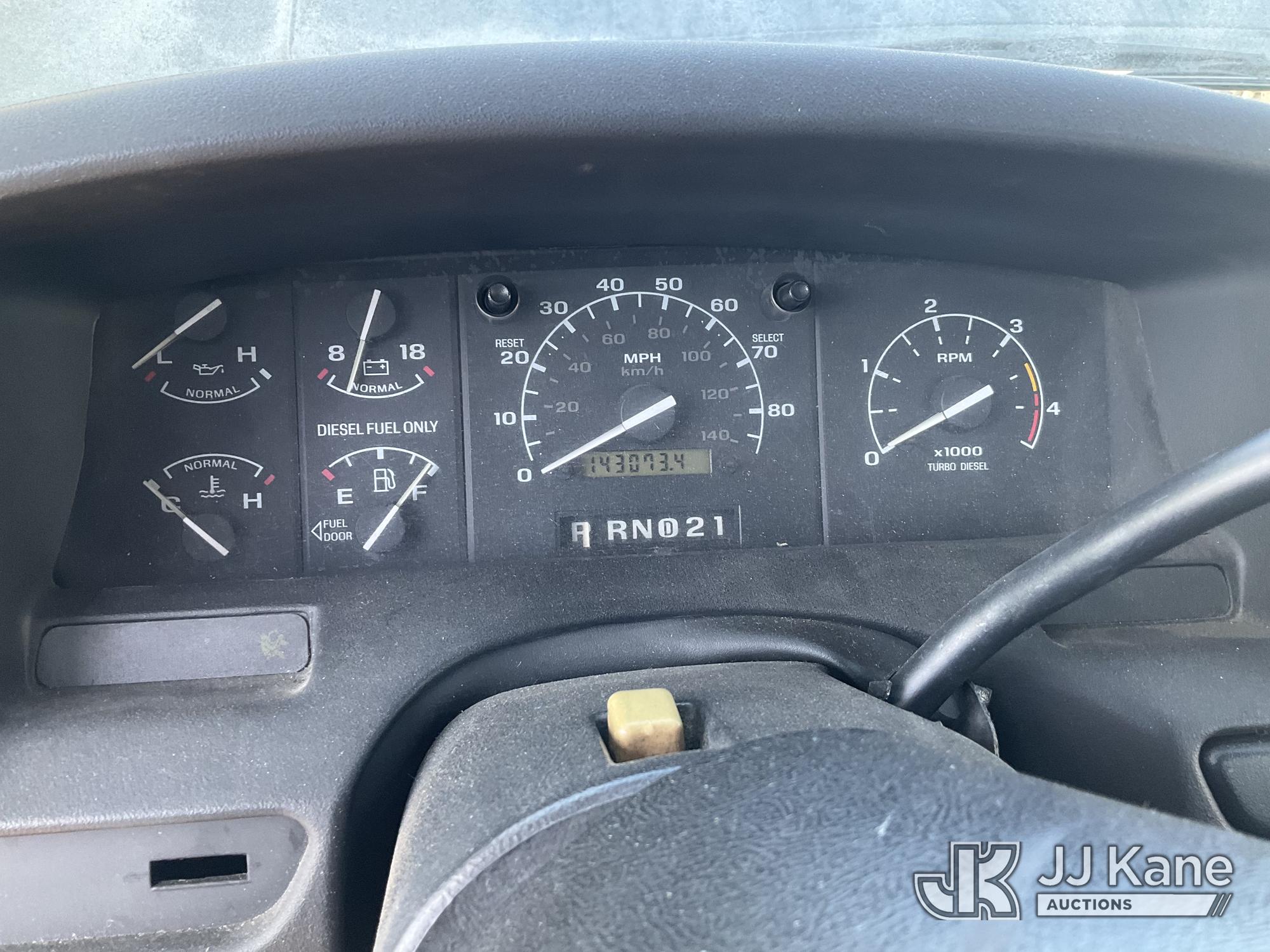 1997 Ford F-450 SD