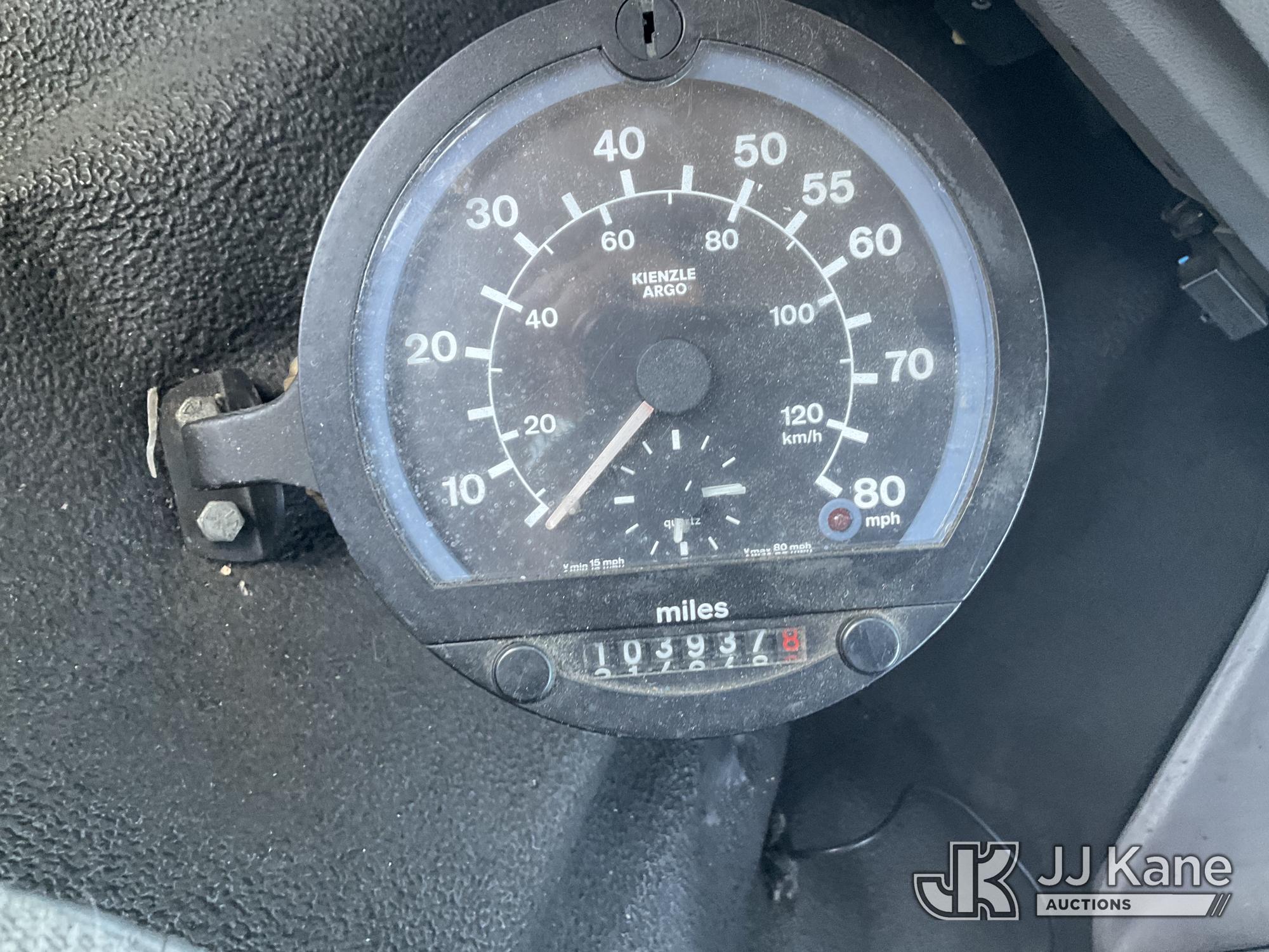 1997 Ford F-450 SD