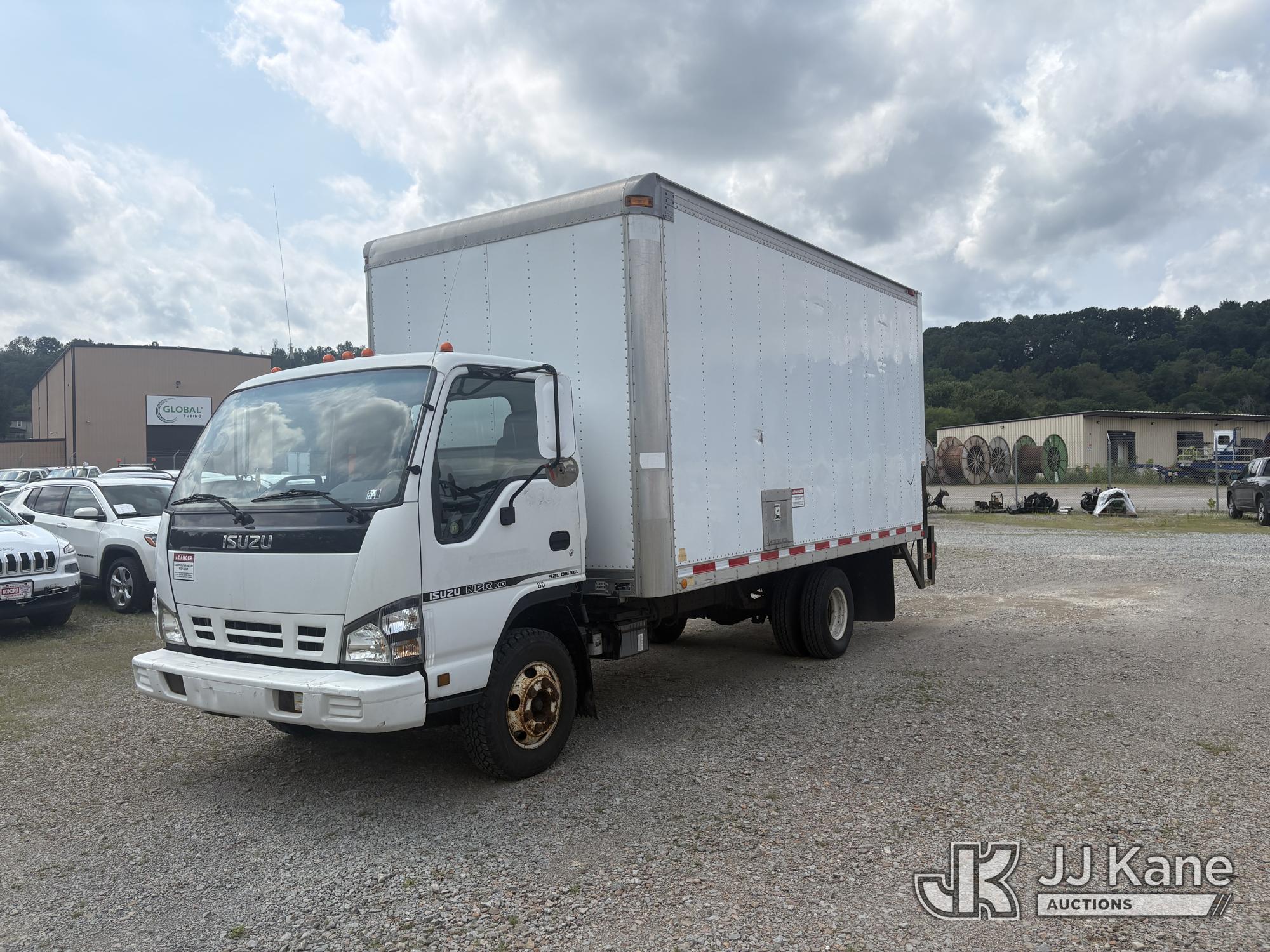 2006 Isuzu NPR