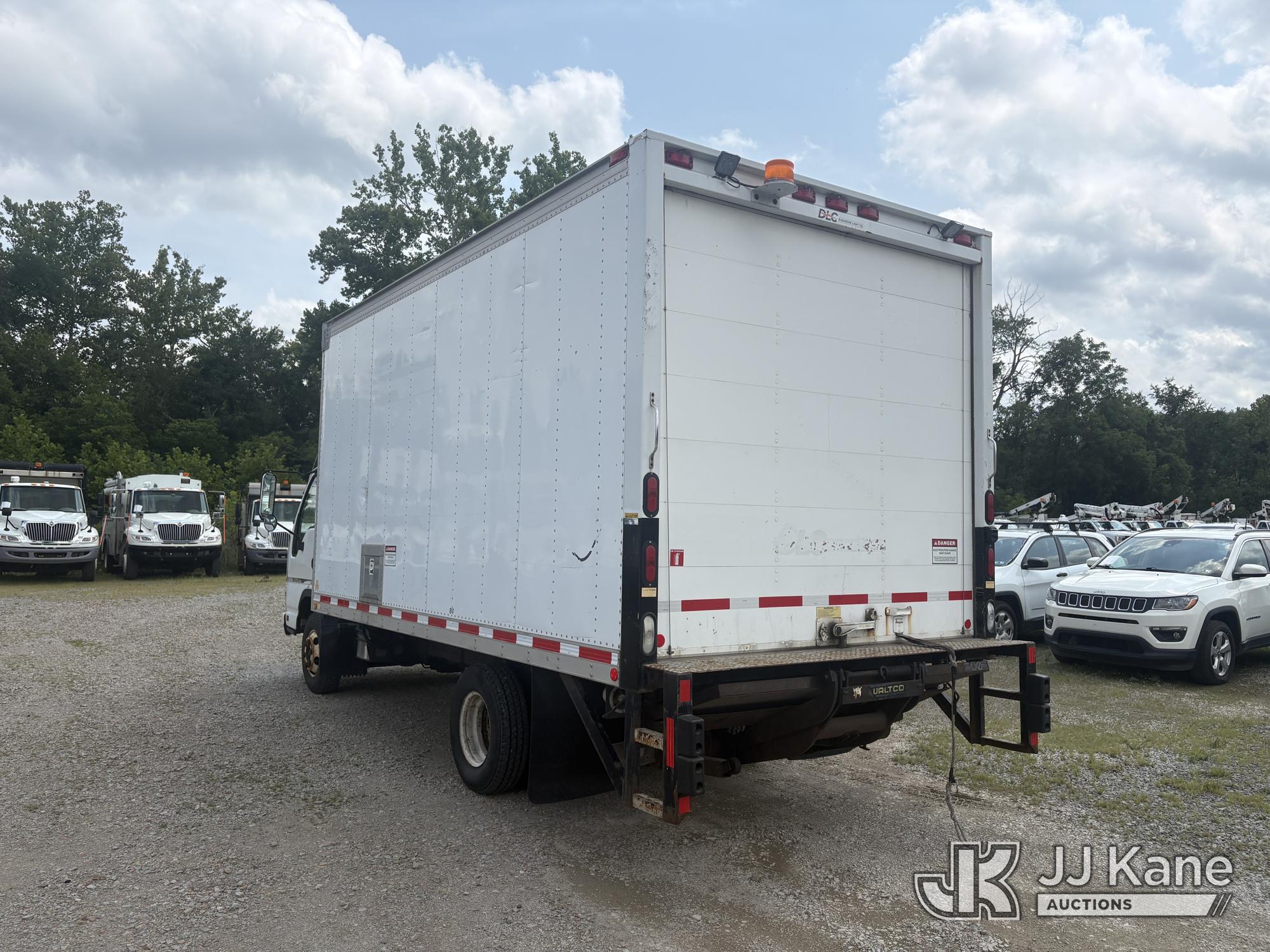 2006 Isuzu NPR