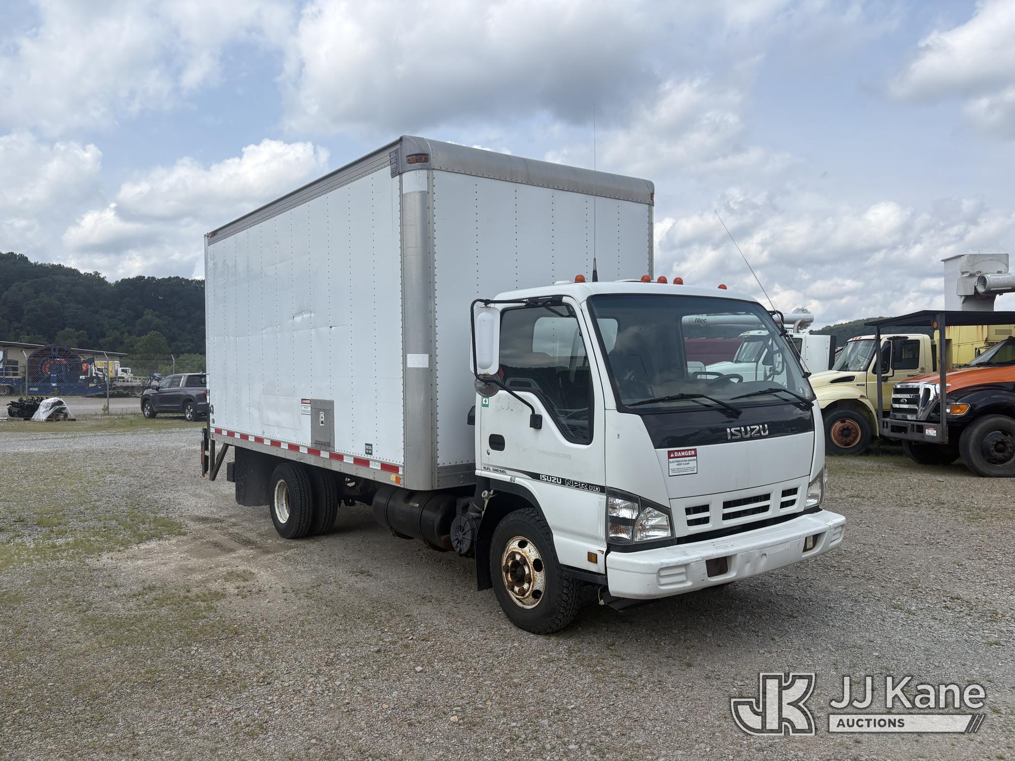 2006 Isuzu NPR