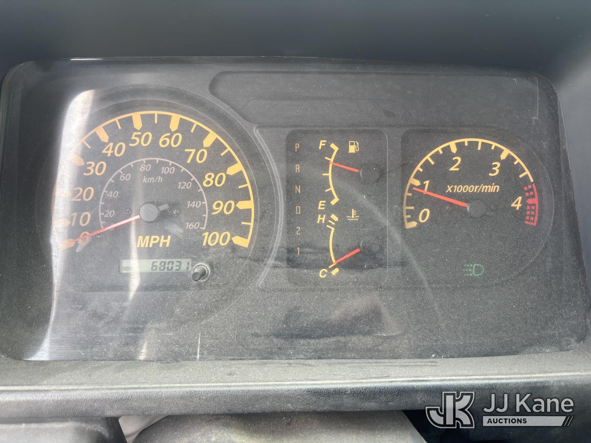 2006 Isuzu NPR
