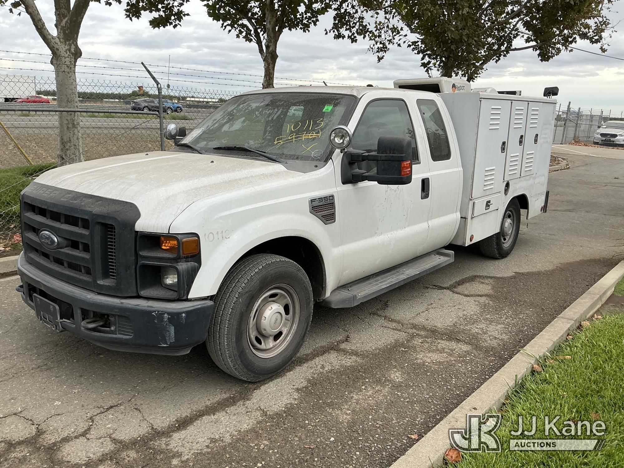 Photo of 2008 Ford F-350 SD