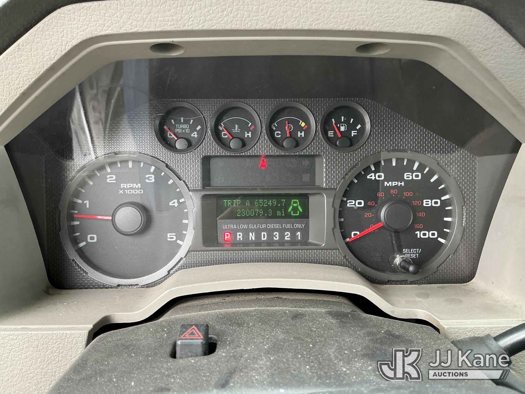 2008 Ford F-350 SD