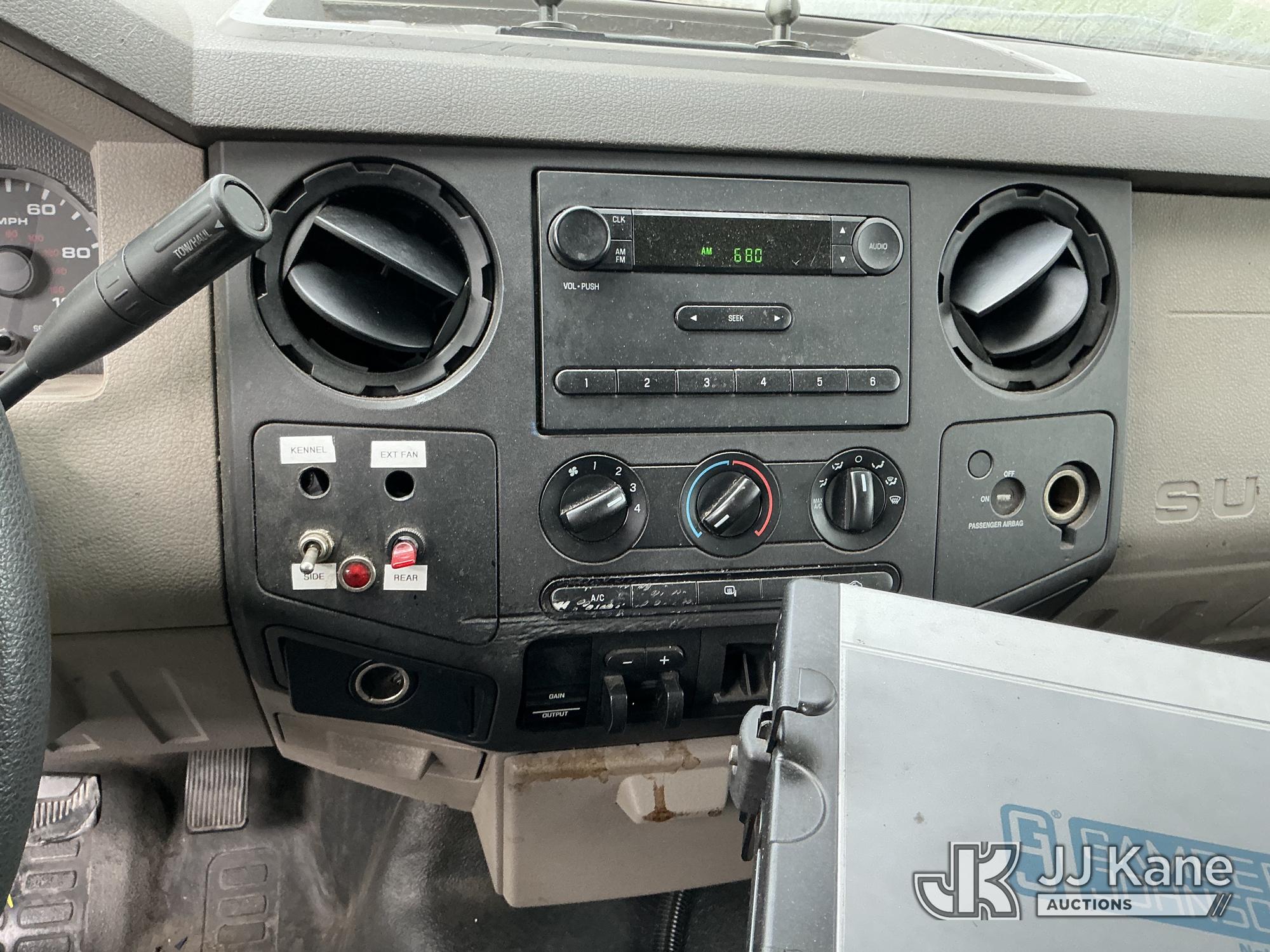 2008 Ford F-350 SD