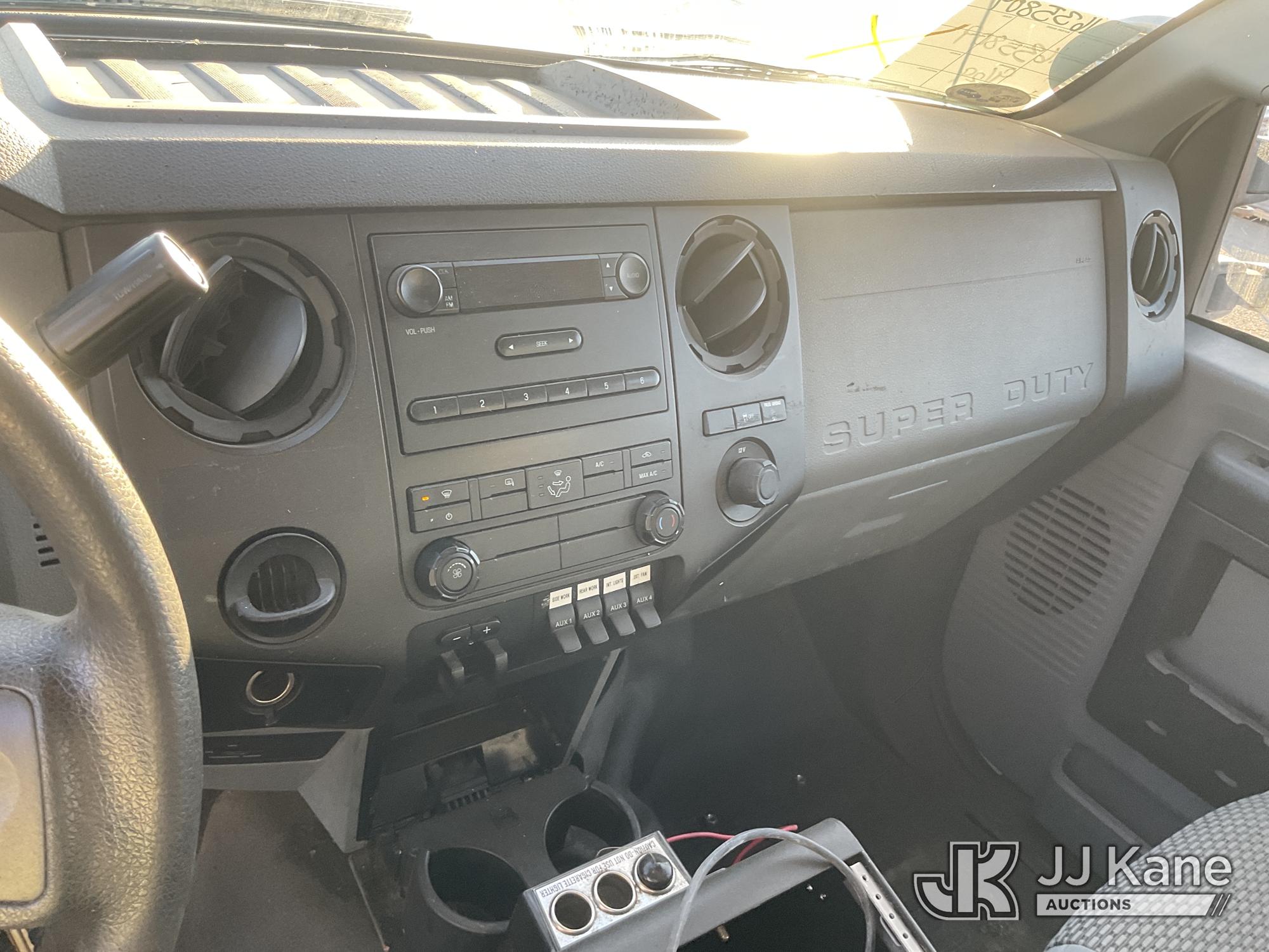 2014 Ford F-350 SD