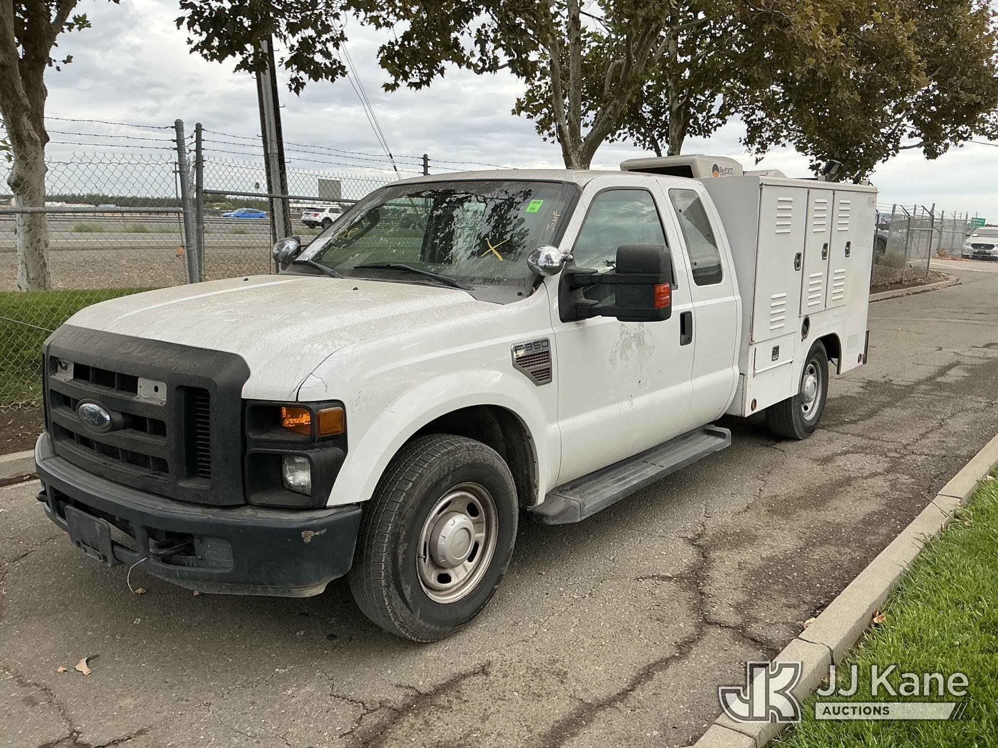 Photo of 2010 Ford F-350 SD