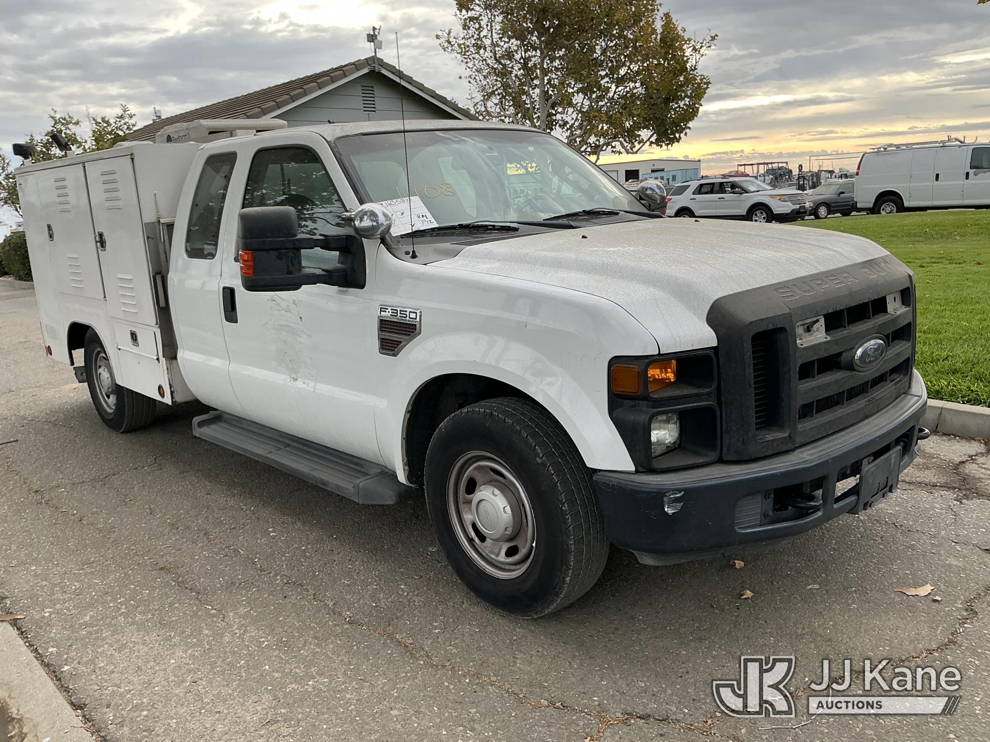 2010 Ford F-350 SD